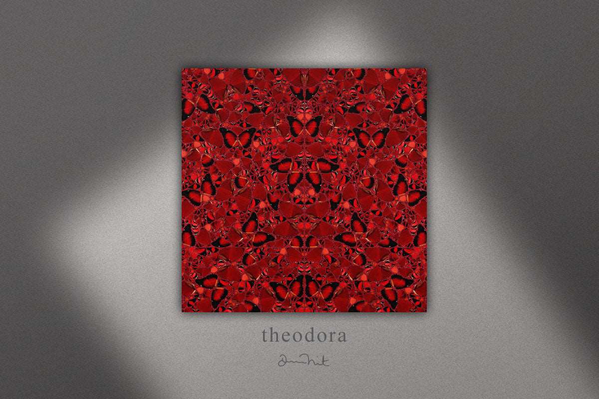 Damien Hirst - Theodora