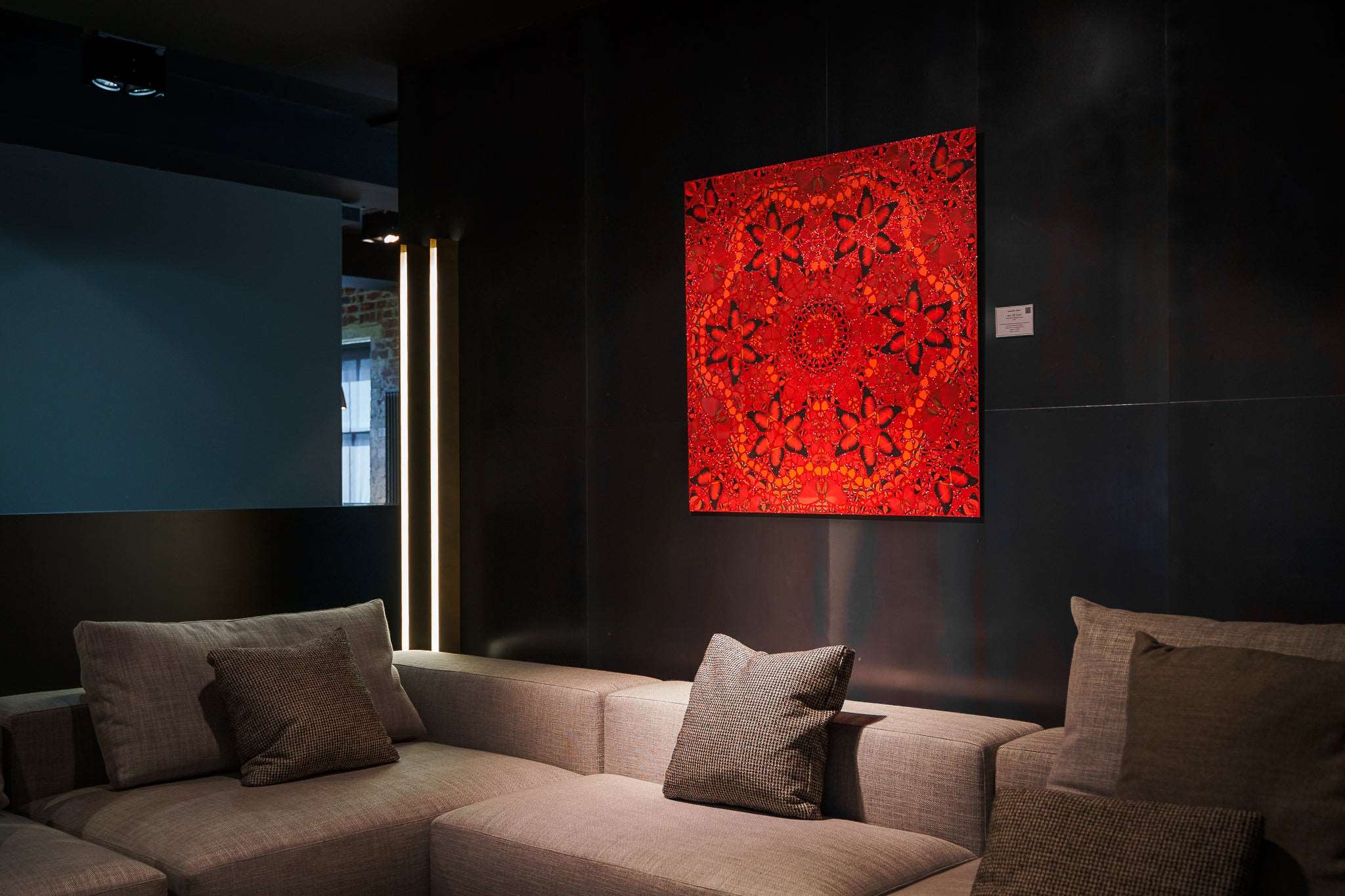 Damien Hirst - Wu Zetian