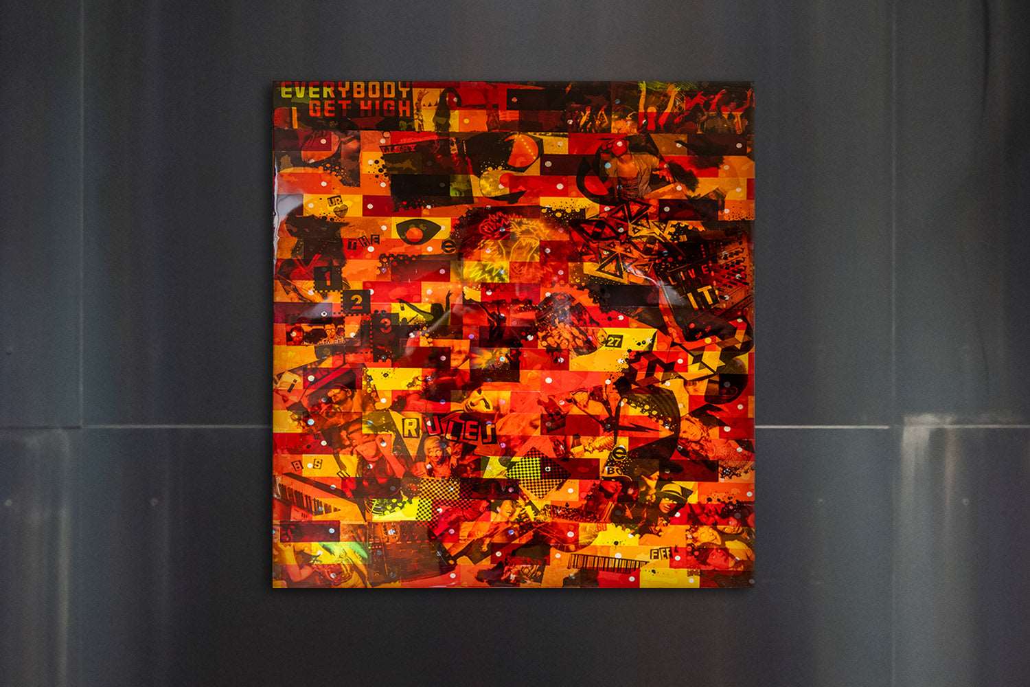 David Rusbatch - The Music Takes You Higher