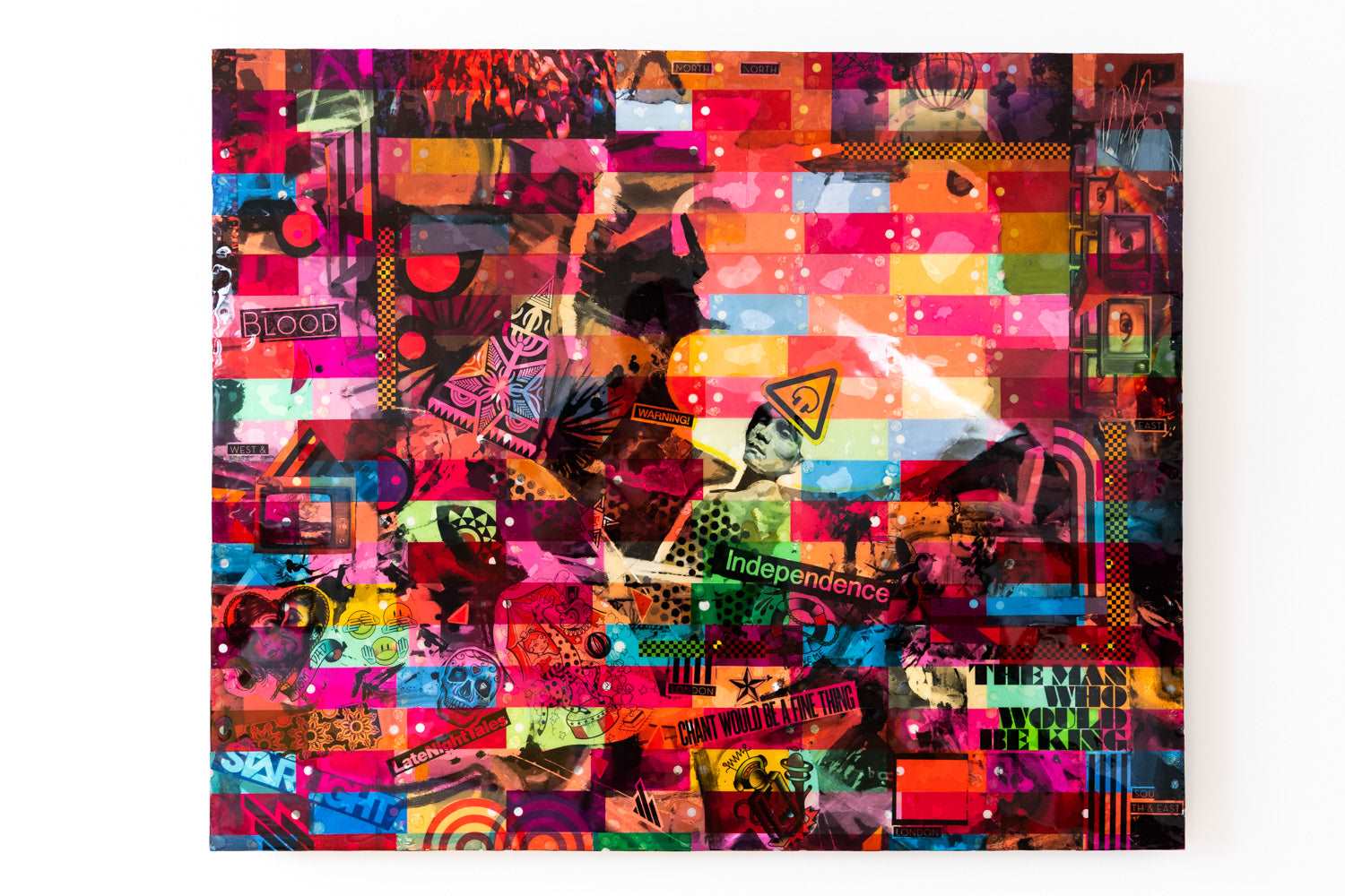 David Rusbatch - The Boy Who Would Be King