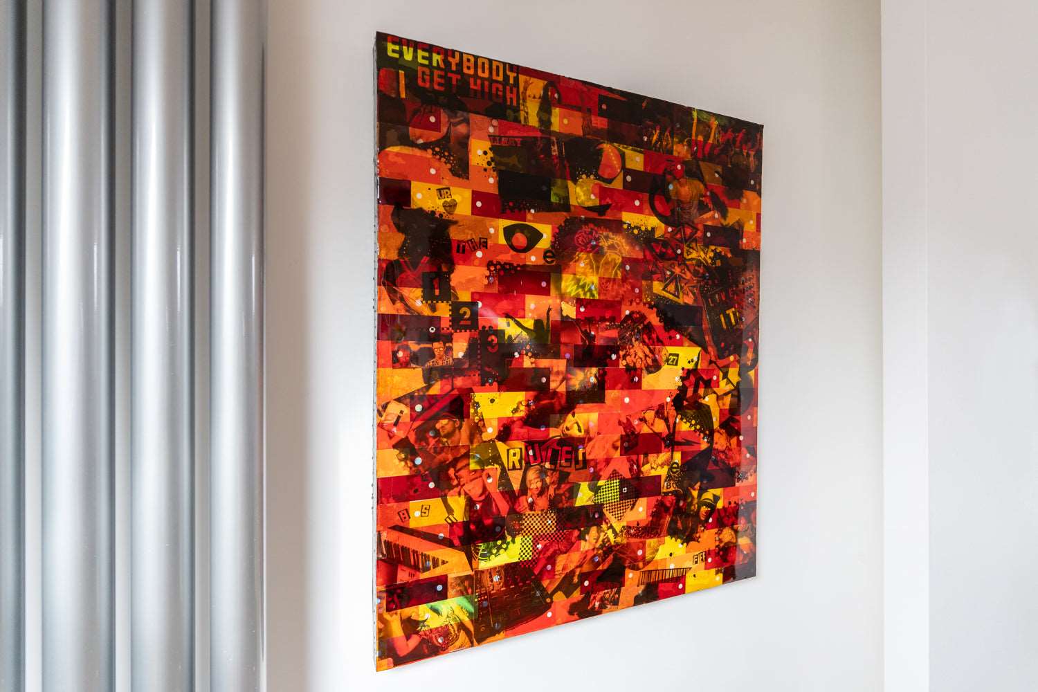 David Rusbatch - The Music Takes You Higher