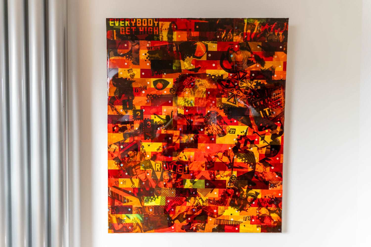 David Rusbatch - The Music Takes You Higher