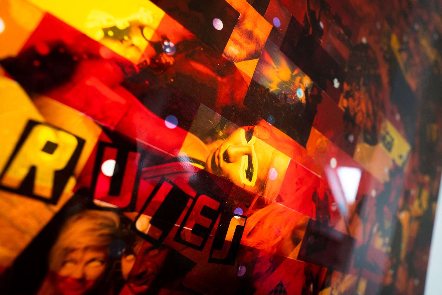 David Rusbatch - The Music Takes You Higher