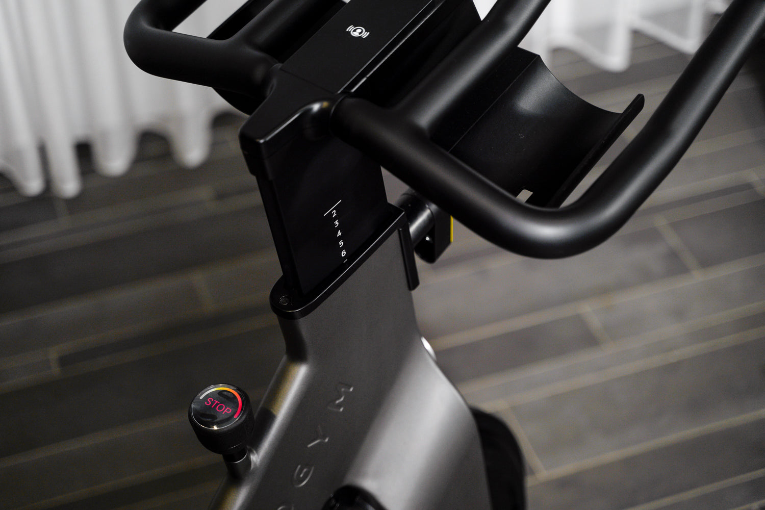 Ex-Demo Technogym Bike V1