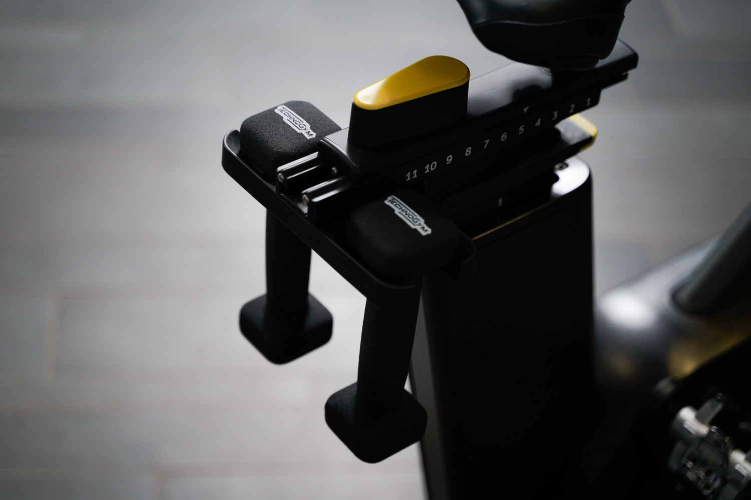 Ex-Demo Technogym Bike V1