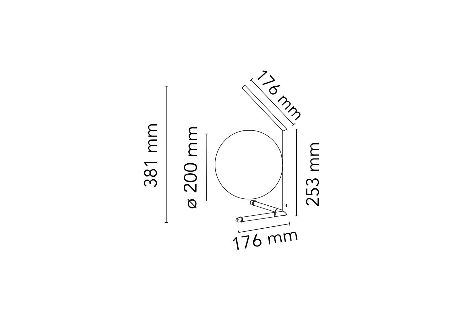 FLOS IC T1 Low 10th Anniversary
