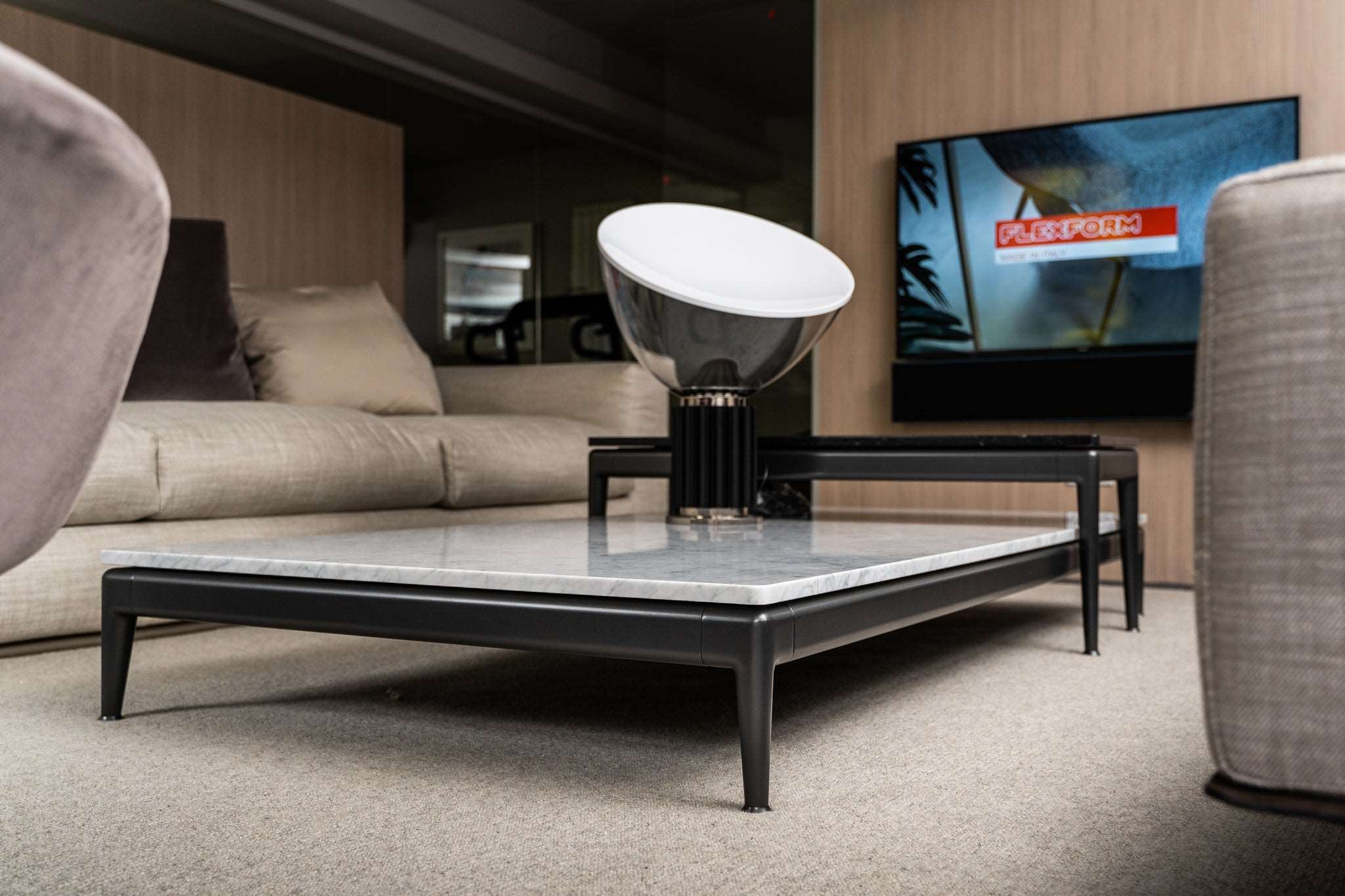 Flexform Pico Coffee Table