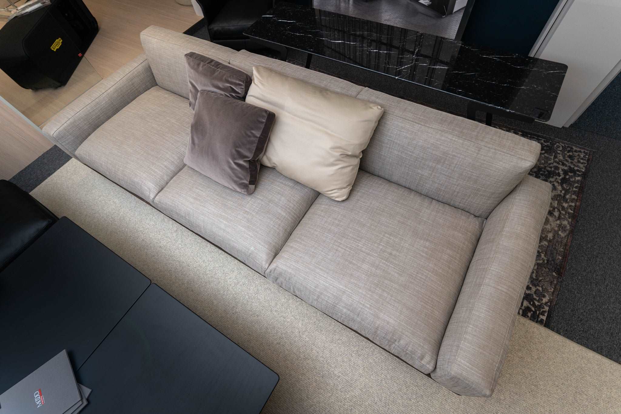 Flexform Soft Dream Sofa