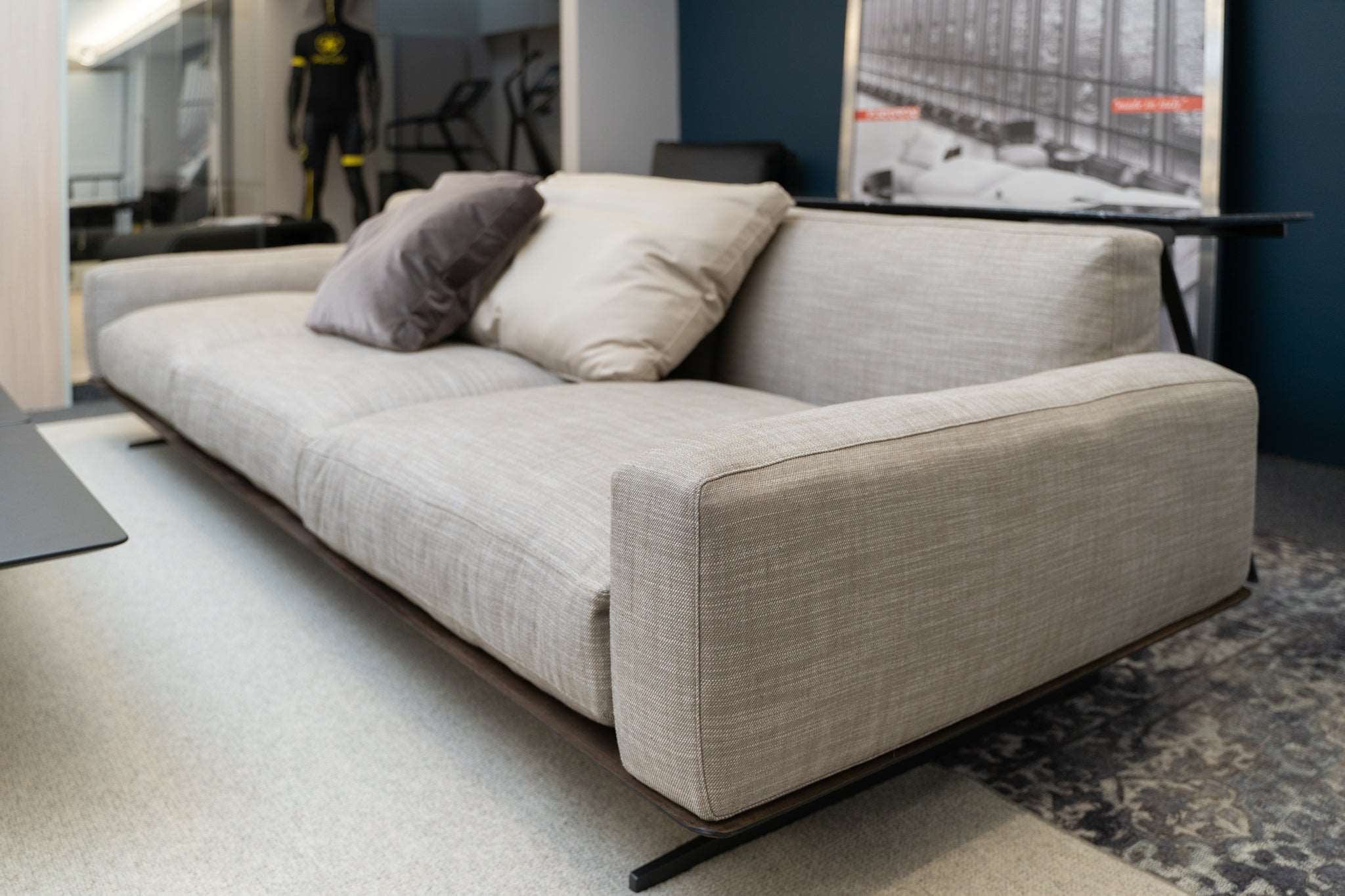 Flexform Soft Dream Sofa