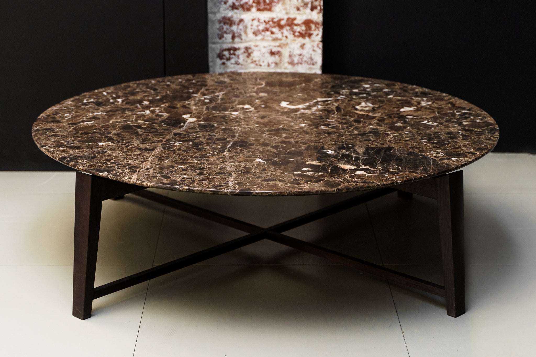 Flexform Tris Coffee Tables (Pair)