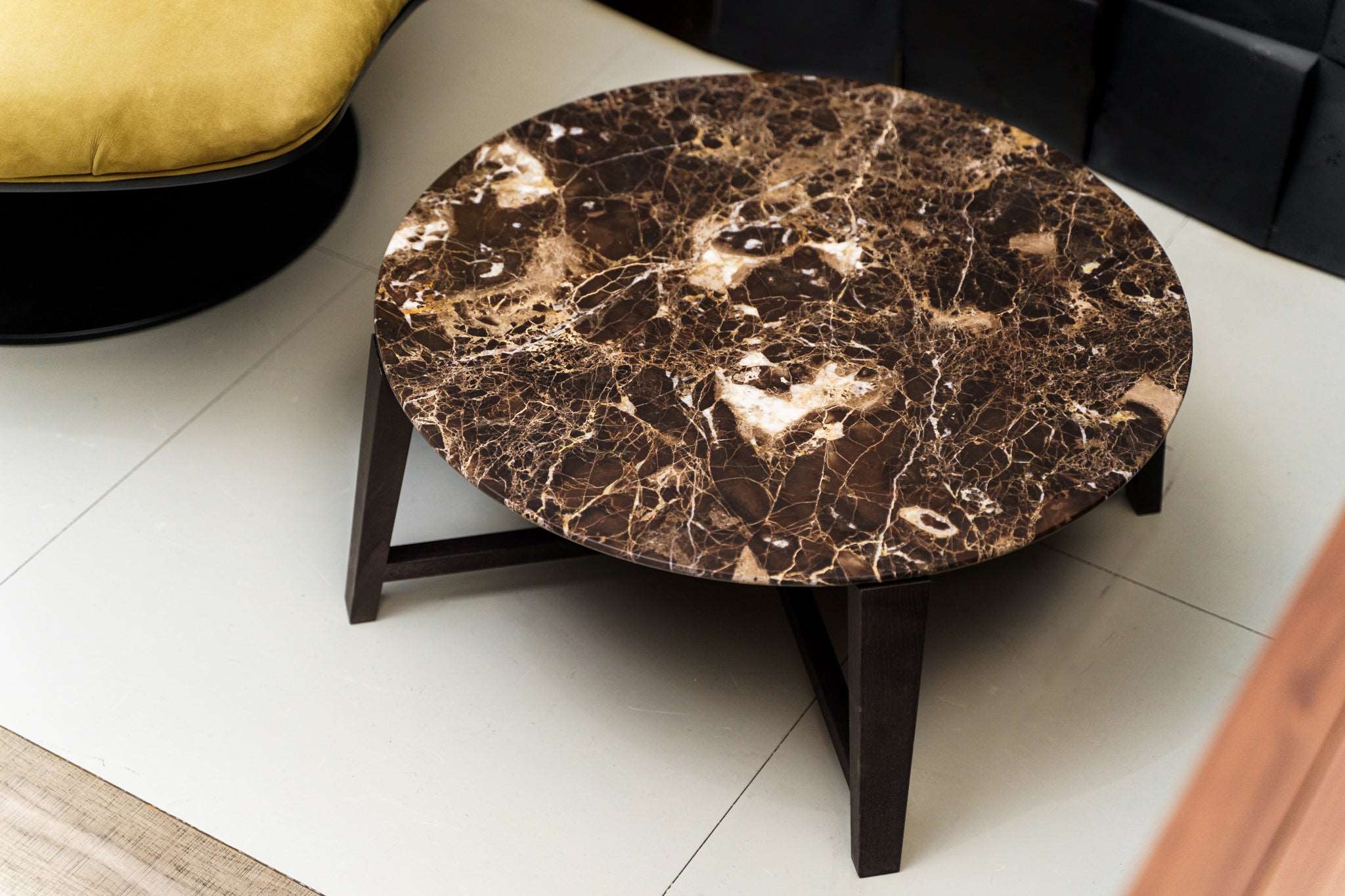 Flexform Tris Coffee Tables (Pair)