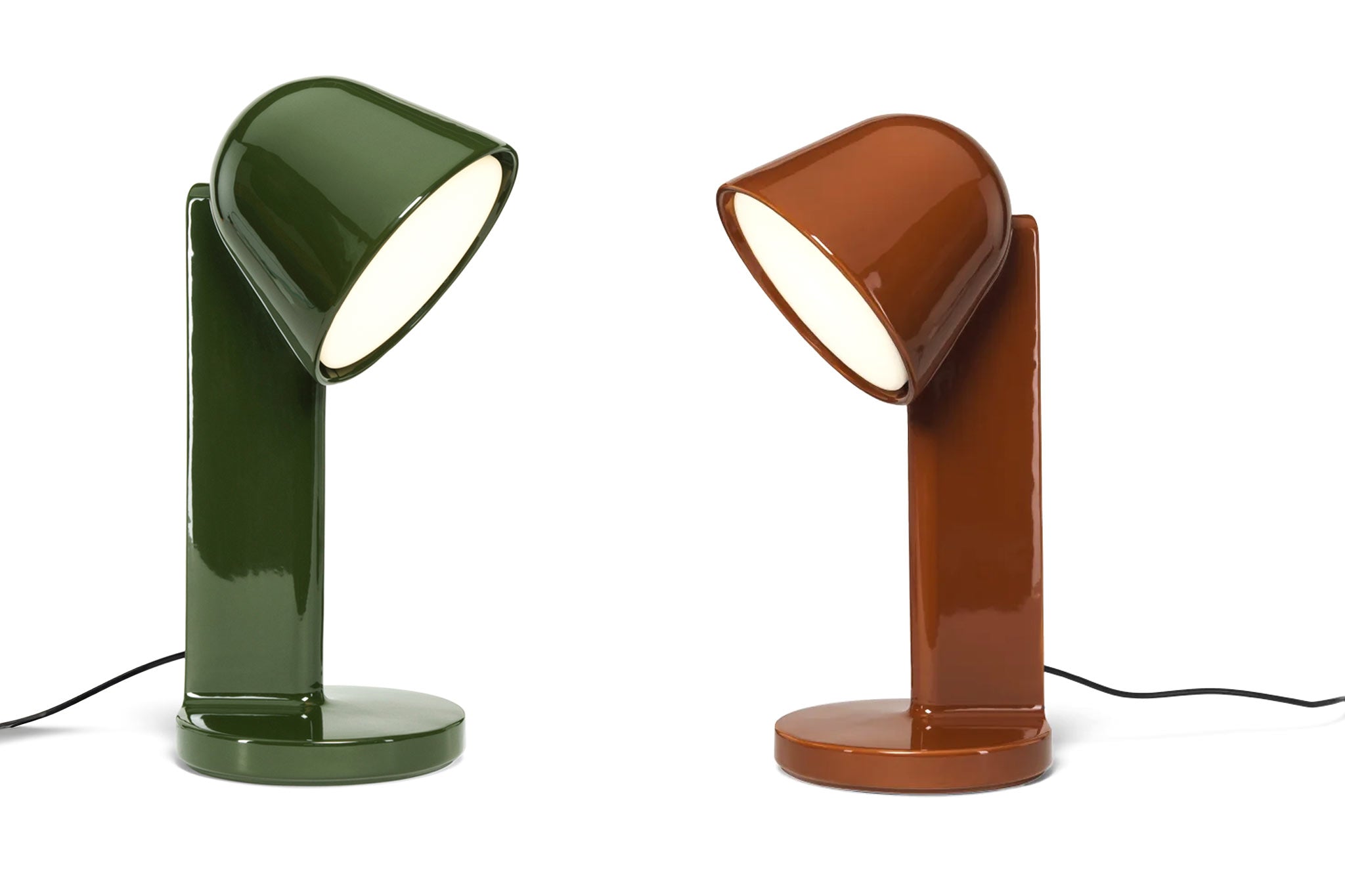 Flos Céramique Down Table Lamp
