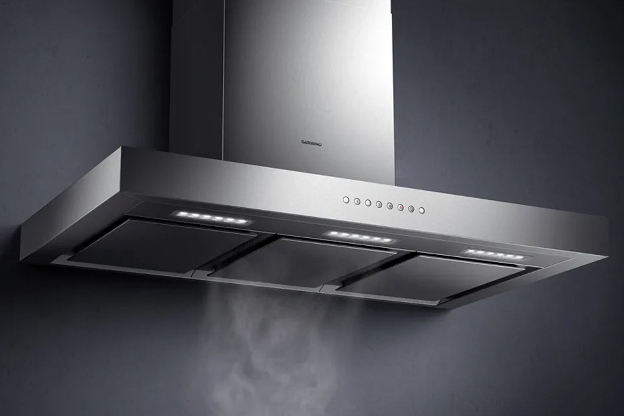 (SOLD) Gaggenau Cooker Hood AW240120