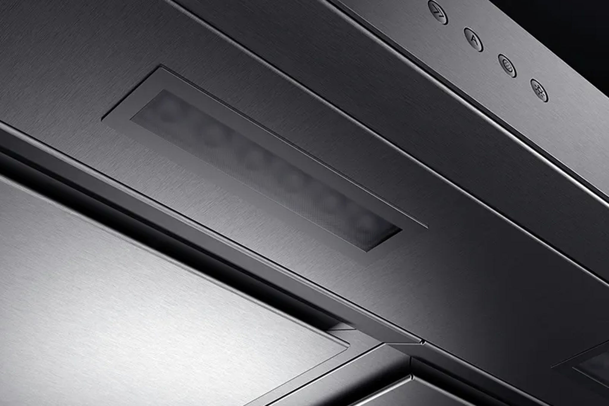 (SOLD) Gaggenau Cooker Hood AW240120