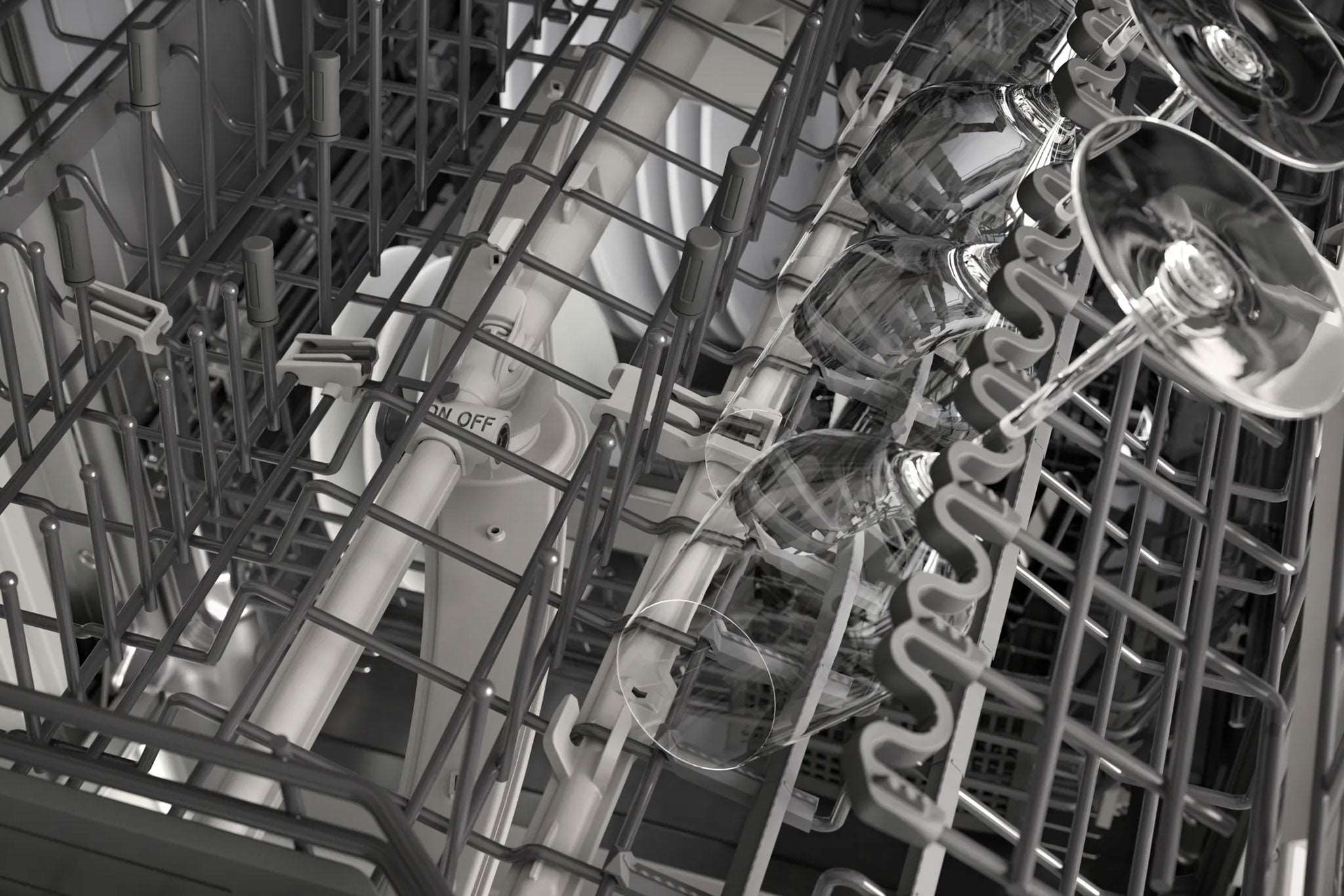 Gaggenau Dishwasher with Vario Drawer