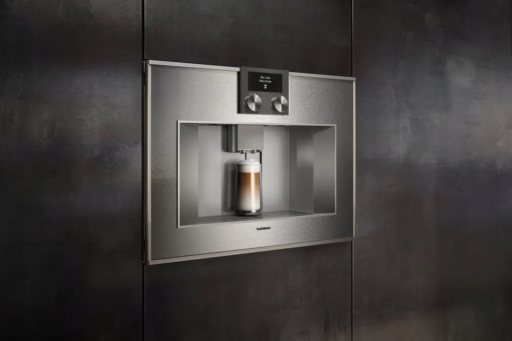 Gaggenau 400 Series Coffee Machine (surplus)