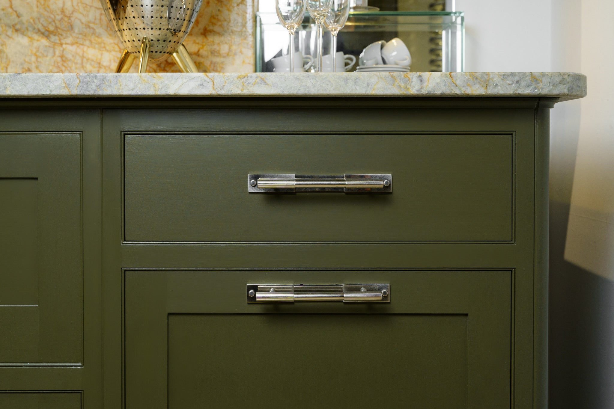 'Hampton' Kitchen with Miele Appliances