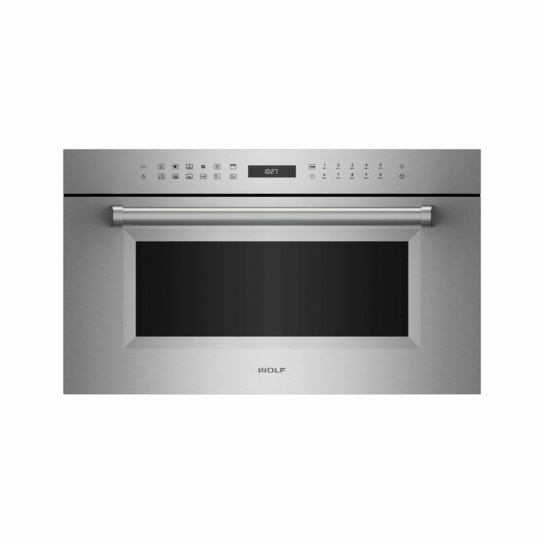 Ex-Display Wolf M Series Professional Microwave