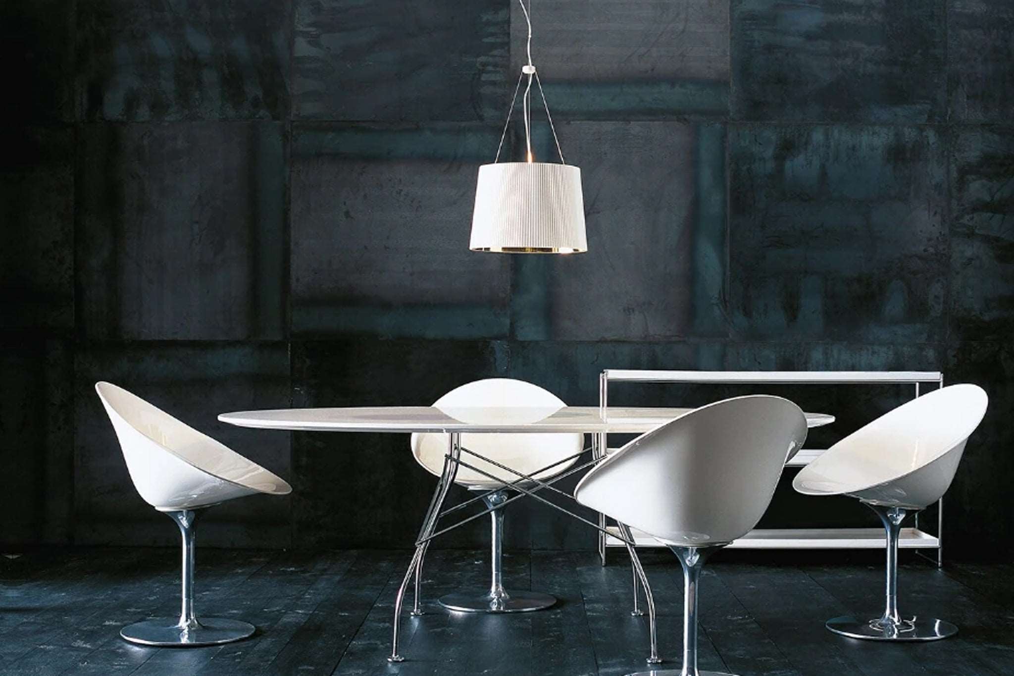 Kartell GE' Suspension Light