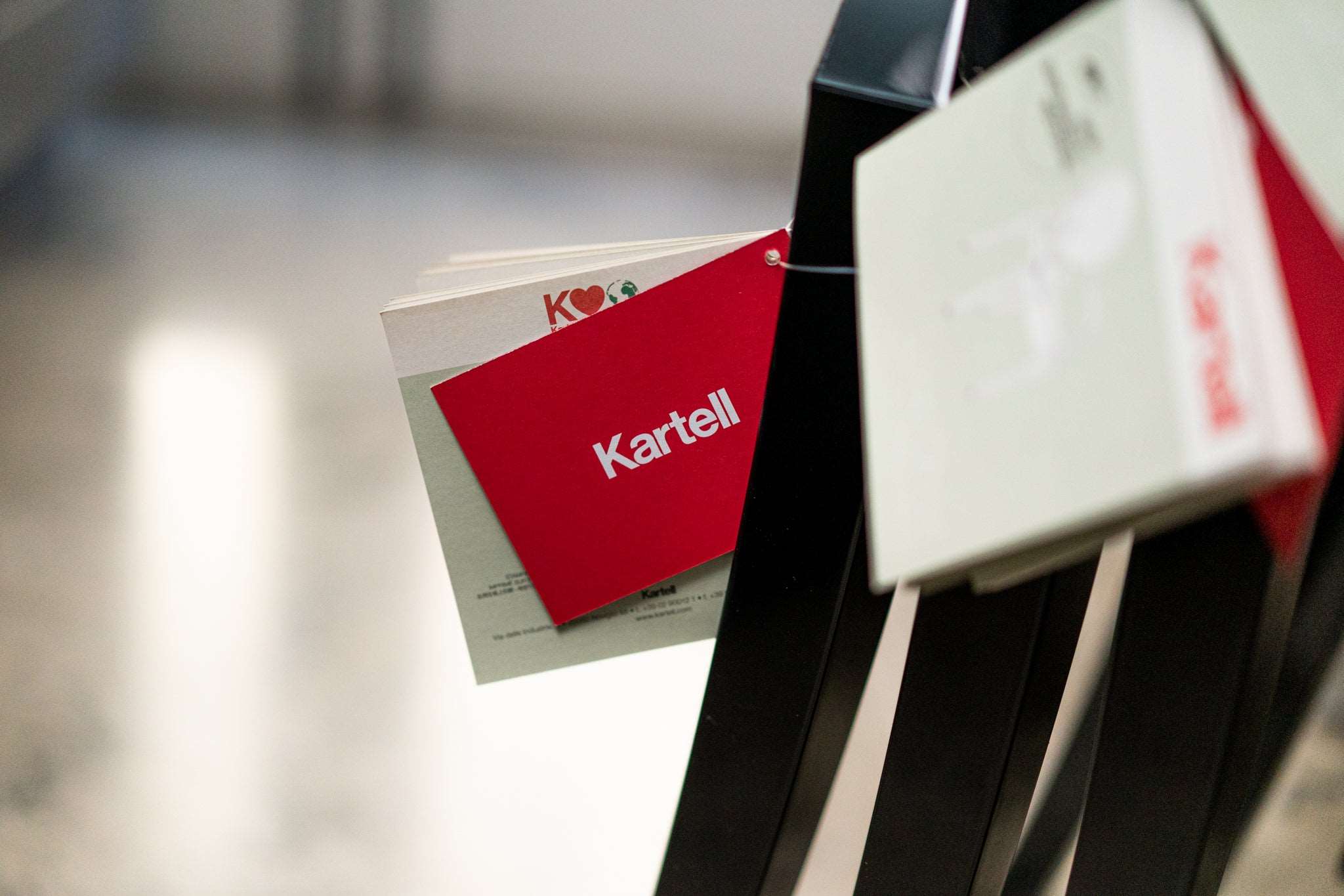 Kartell Louis Ghost Chairs x 4