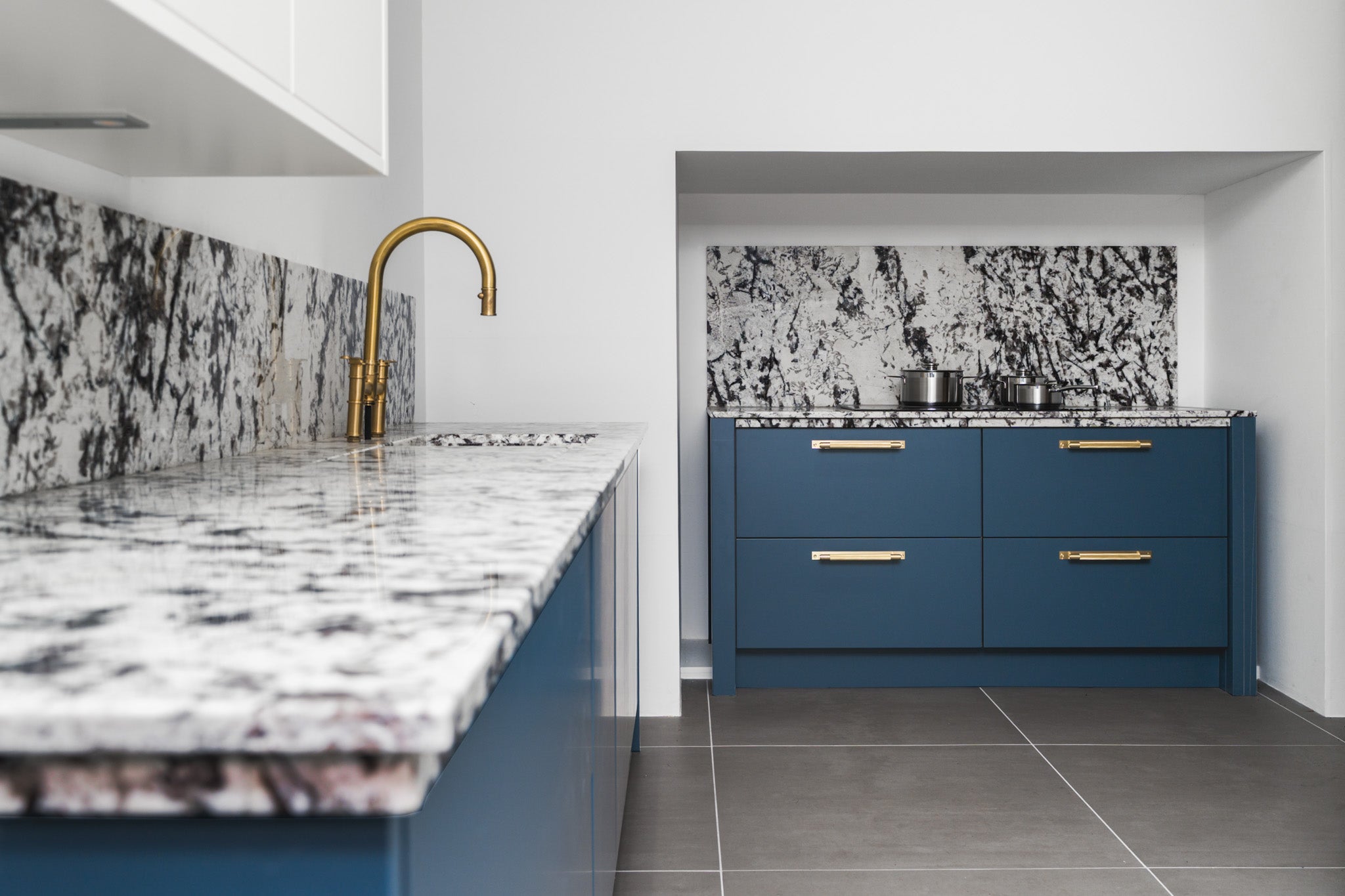 Ex-Display Kesseler Kitchen