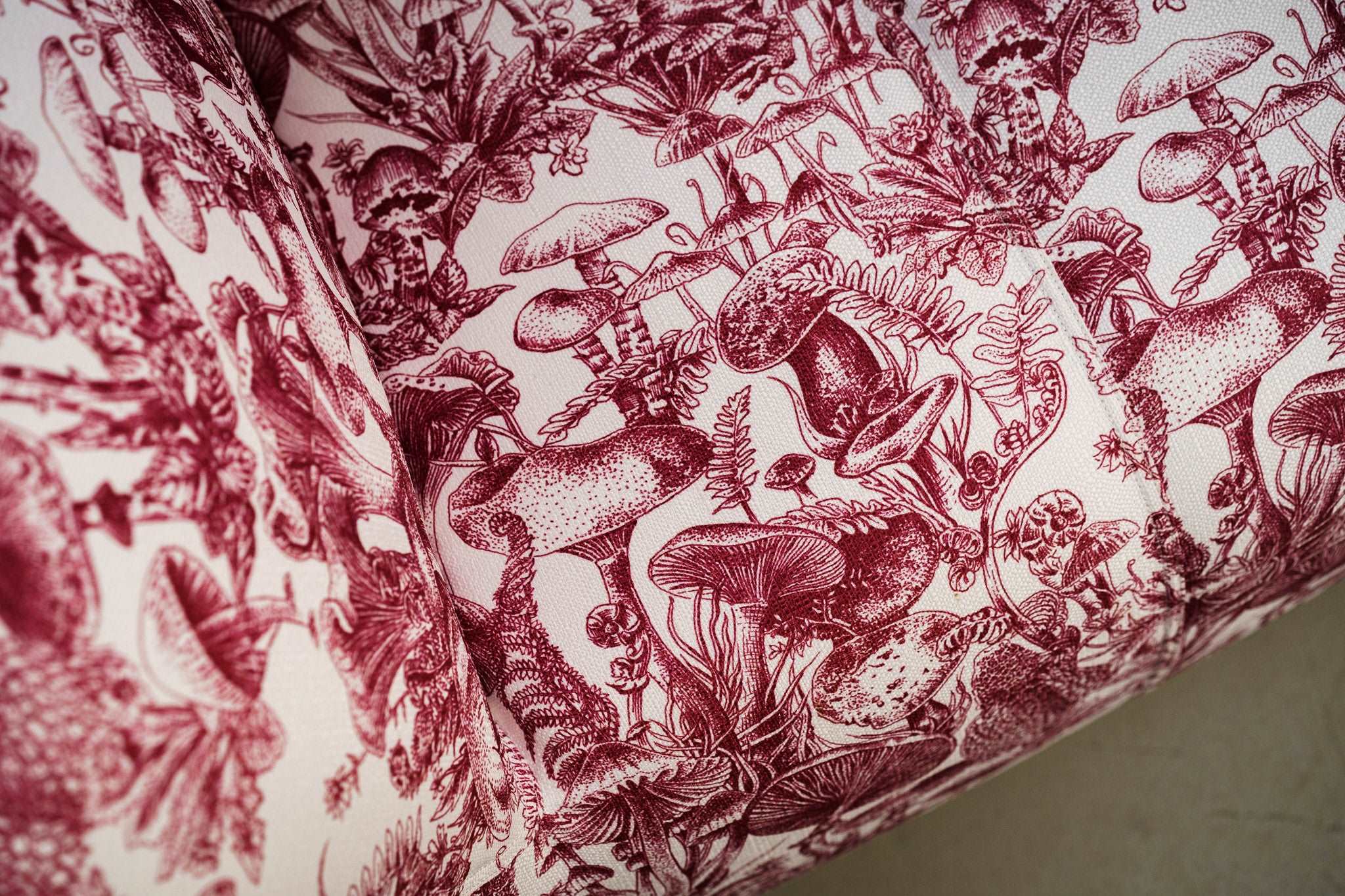 B&B Italia Le Bambole x Stella McCartney Armchair