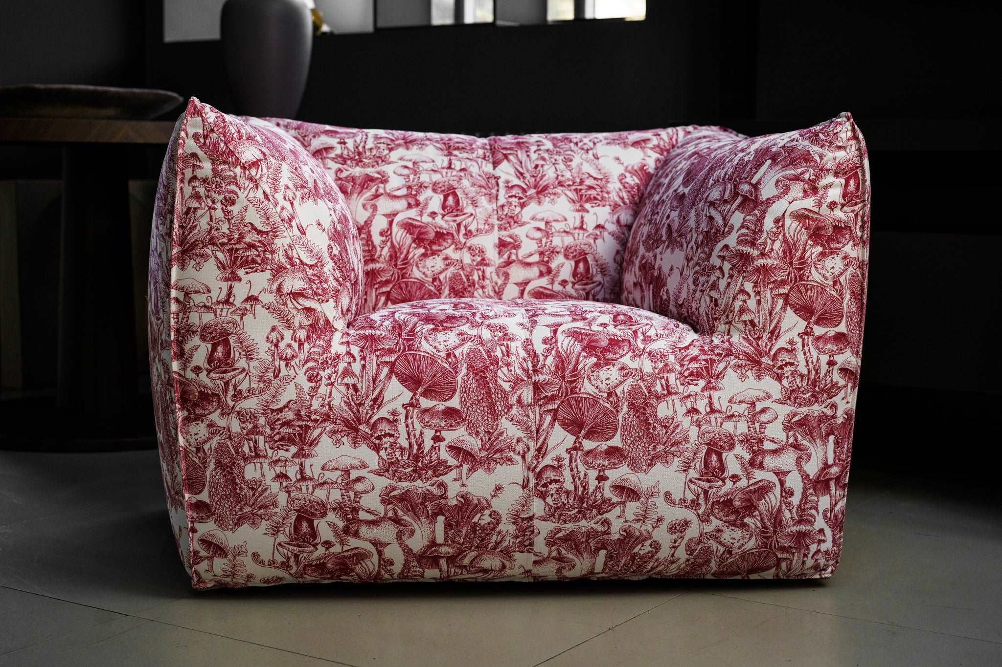 B&B Italia Le Bambole x Stella McCartney Armchair