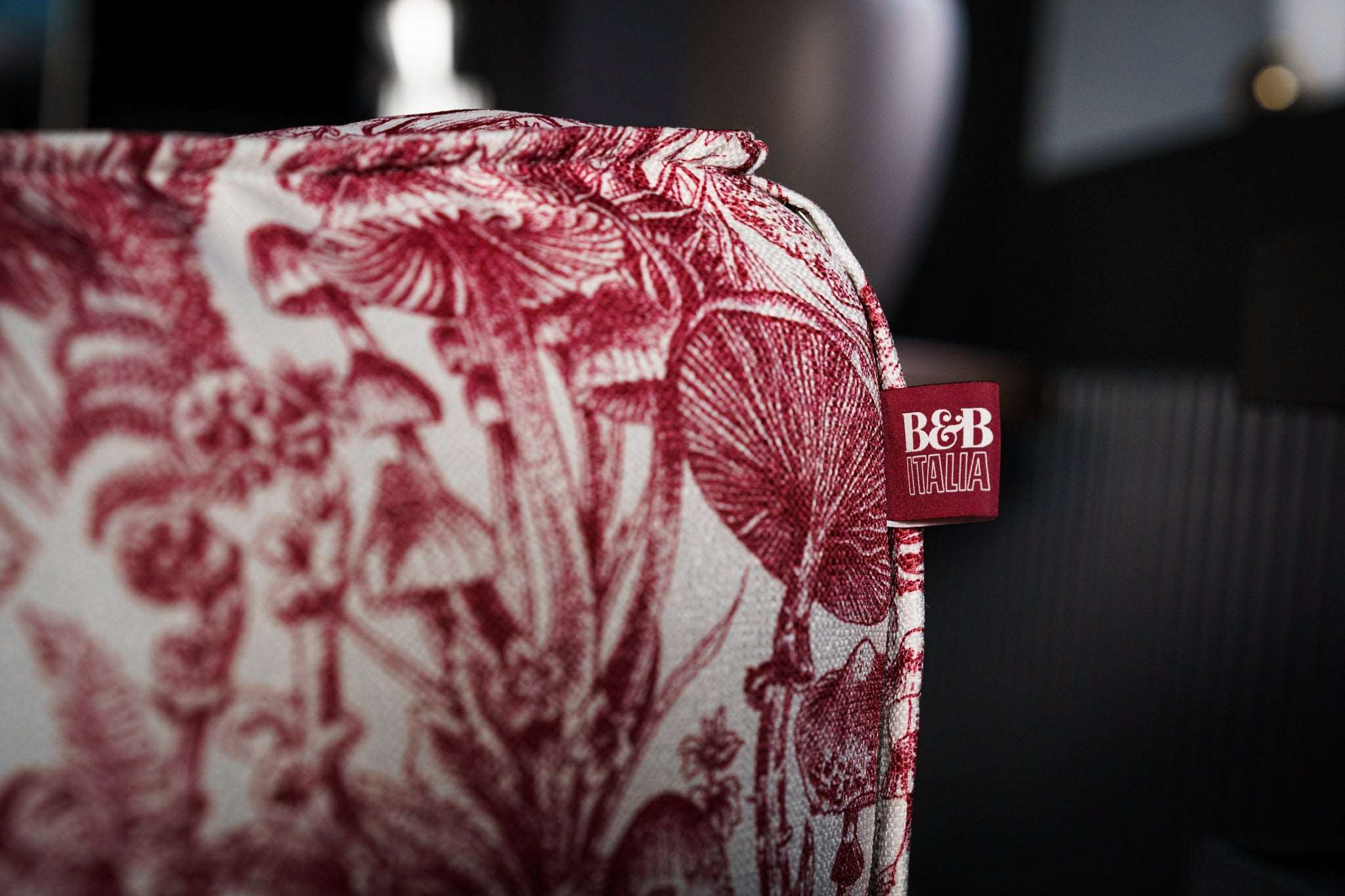 B&B Italia Le Bambole x Stella McCartney Armchair