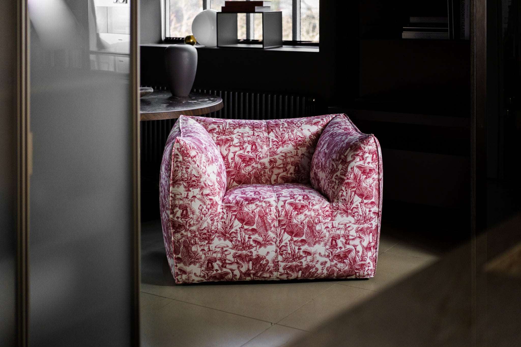 B&B Italia Le Bambole x Stella McCartney Armchair
