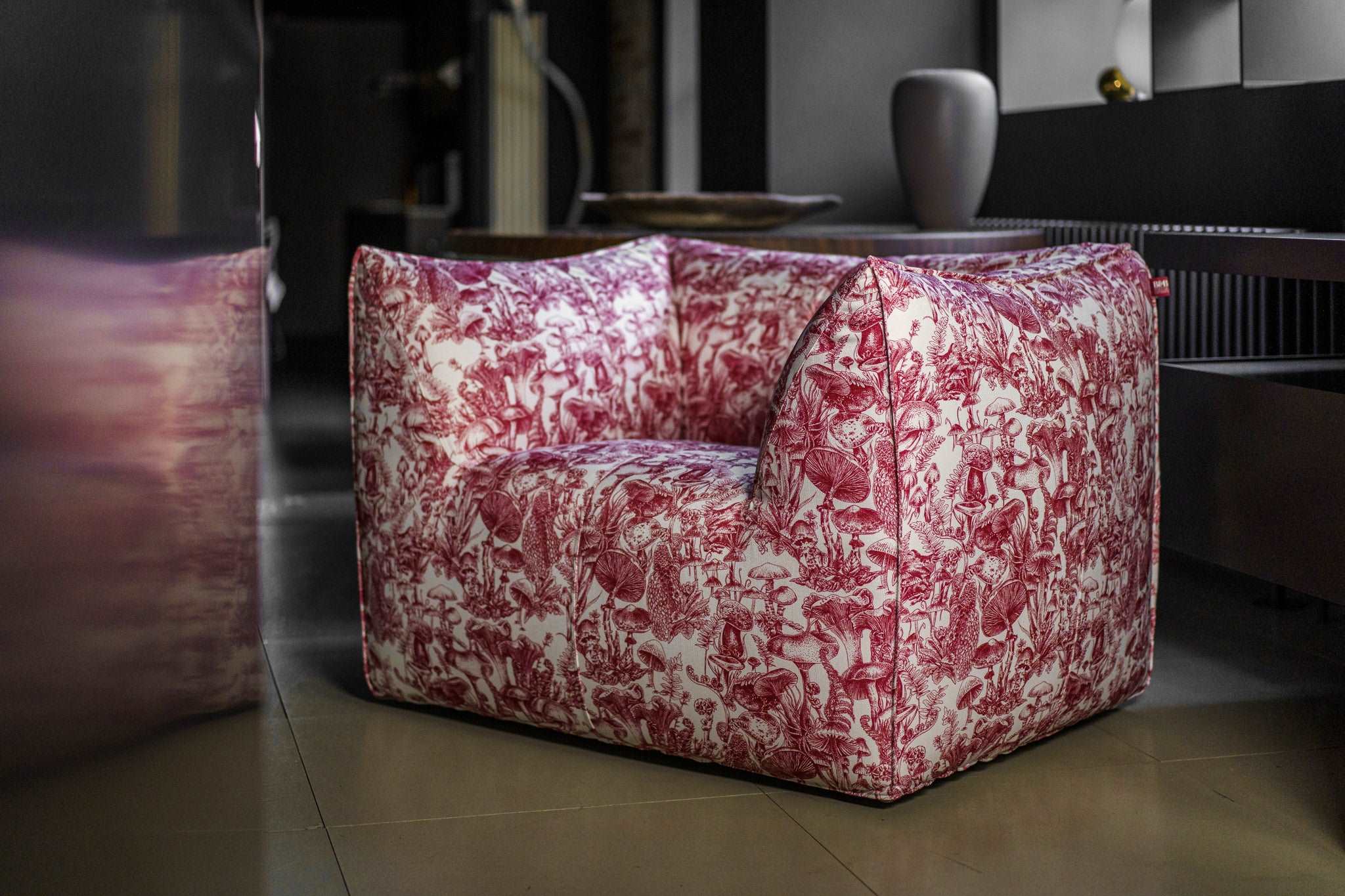 B&B Italia Le Bambole x Stella McCartney Armchair