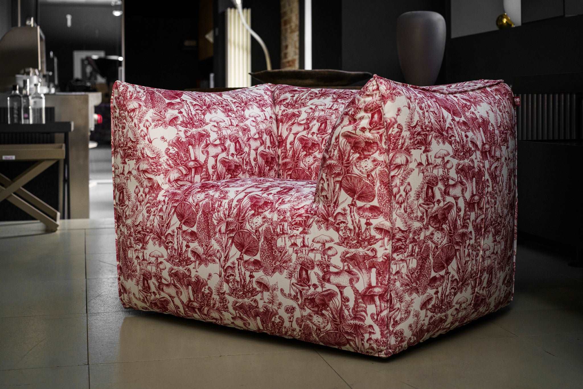 B&B Italia Le Bambole x Stella McCartney Armchair