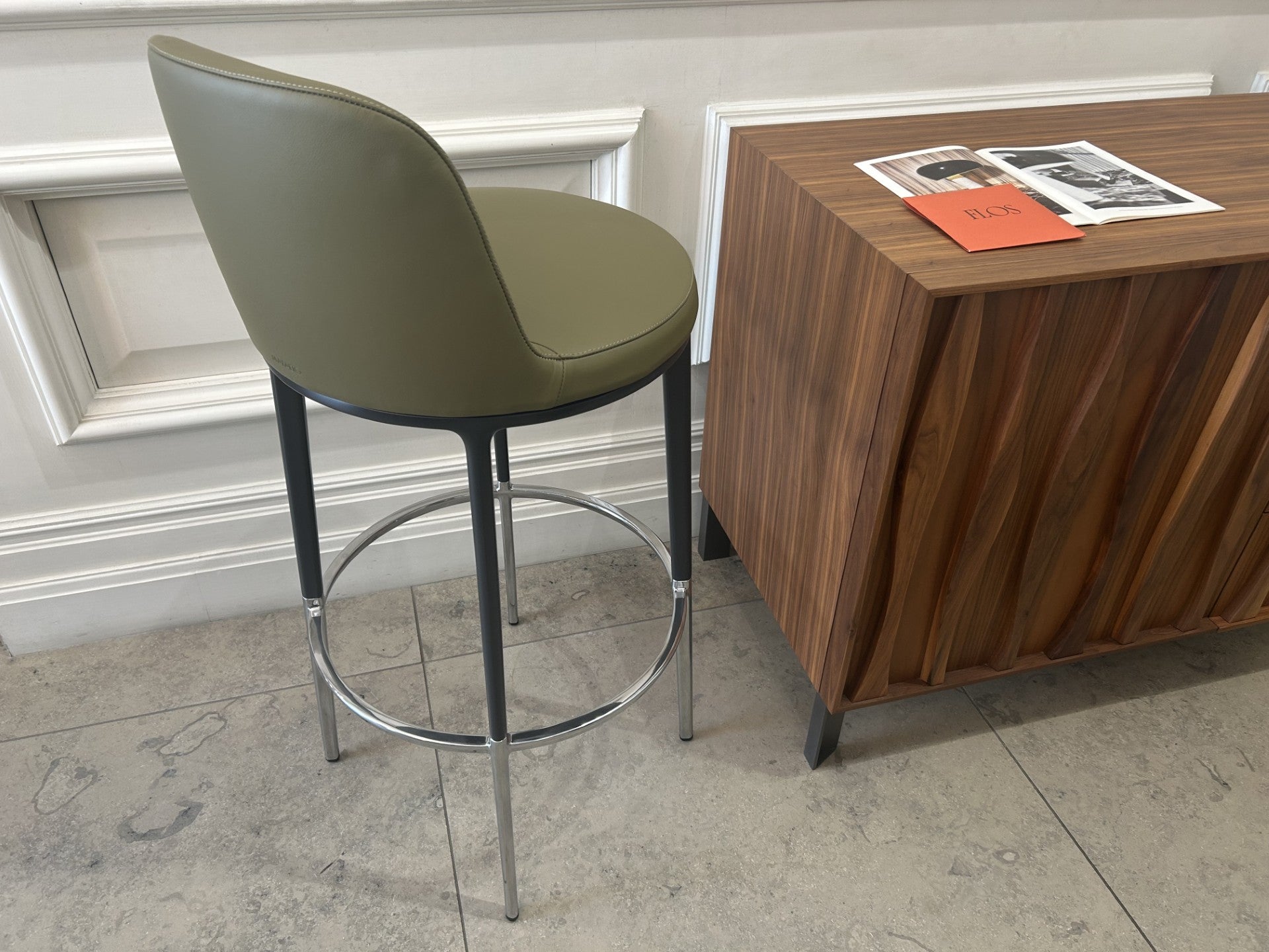 Maxalto Caratos Stool