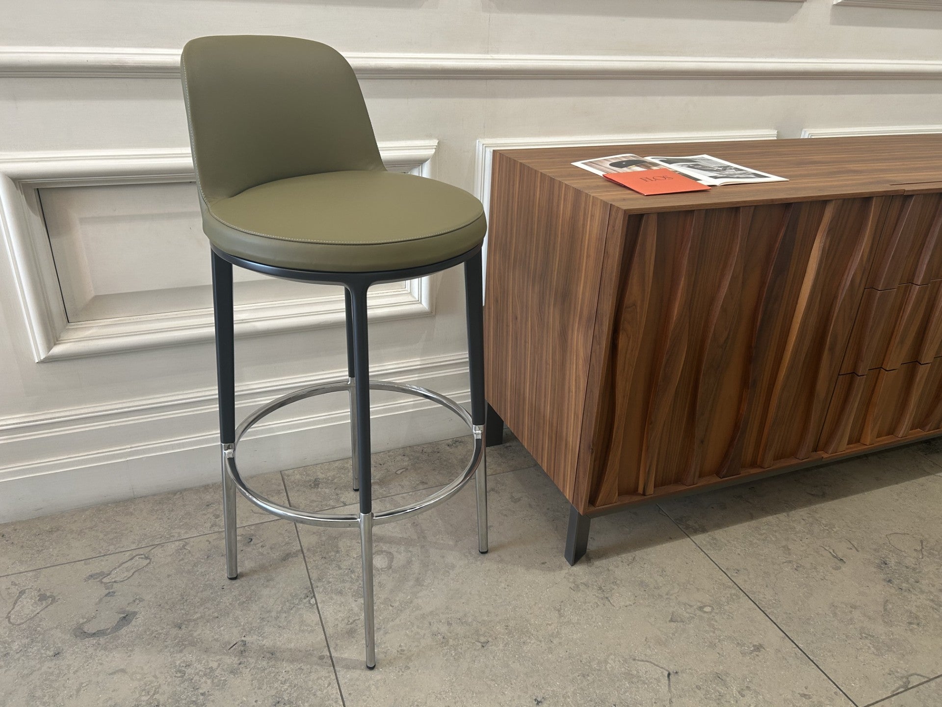 Maxalto Caratos Stool