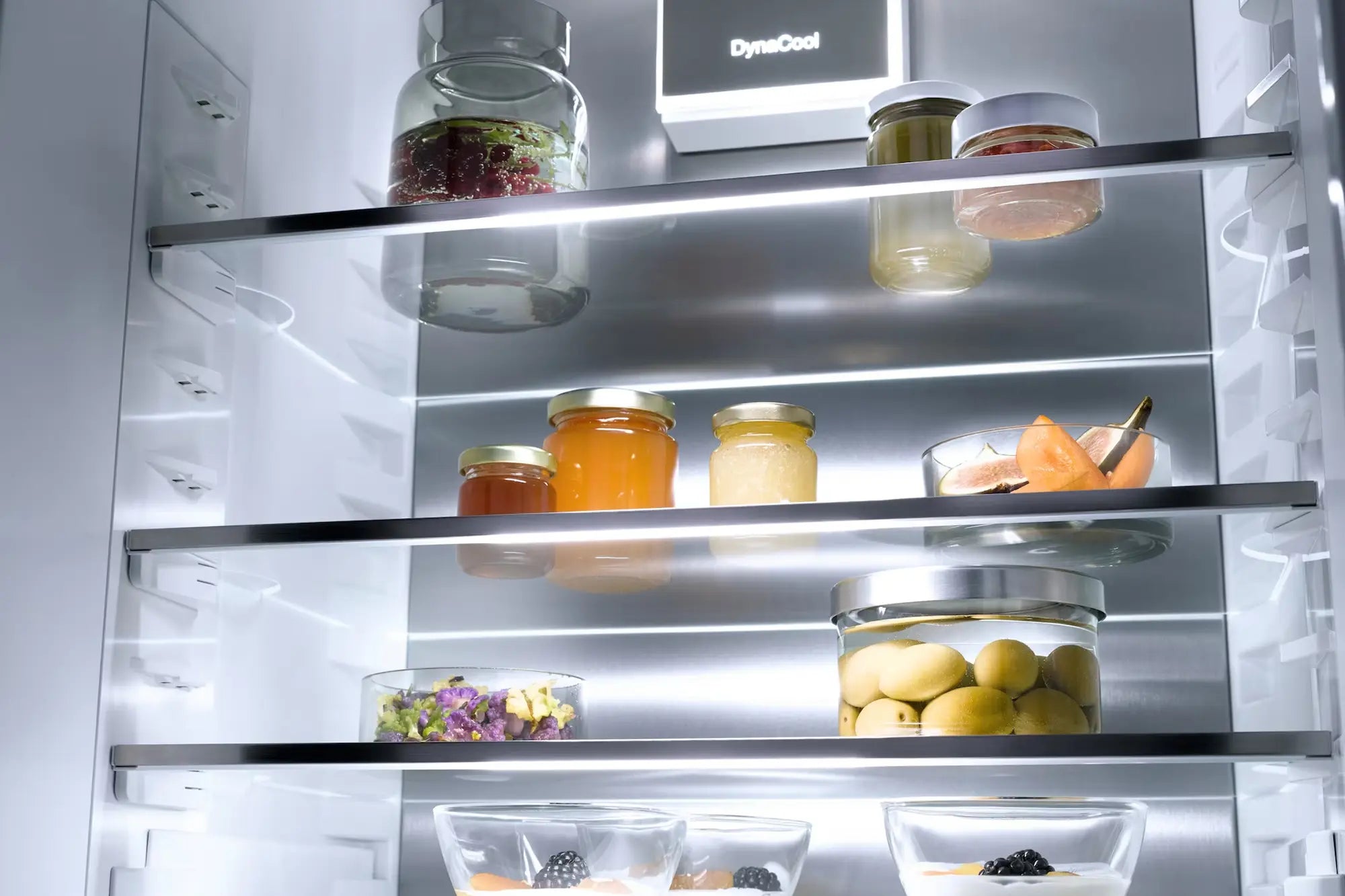 Miele Perfect Cool Fridge-Freezer KFN7795D