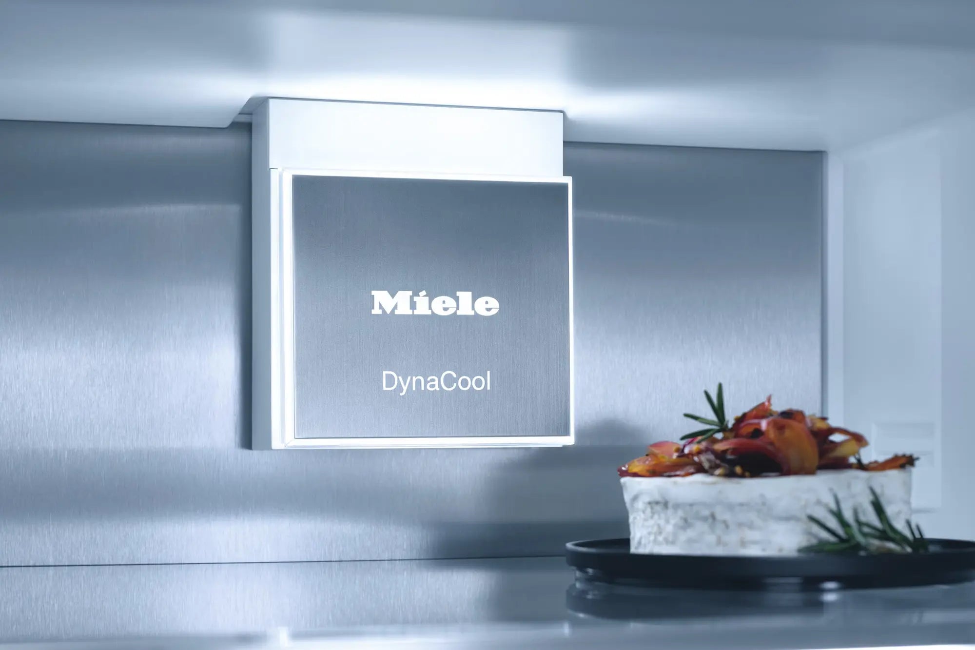 Miele Perfect Cool Fridge-Freezer KFN7795D