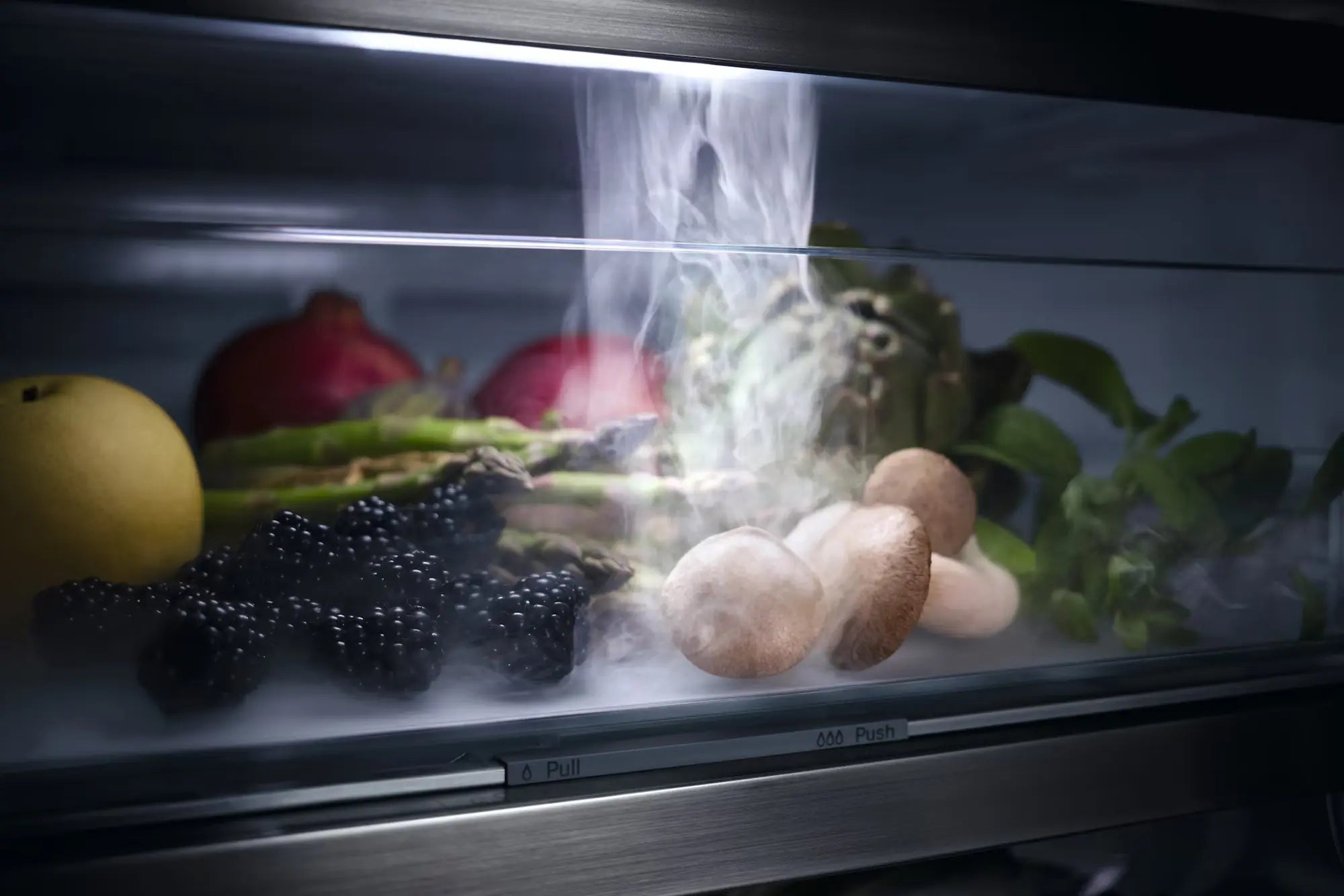 Miele Perfect Cool Fridge-Freezer KFN7795D