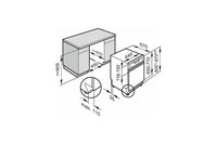 Miele G4620 Sci Dishwasher