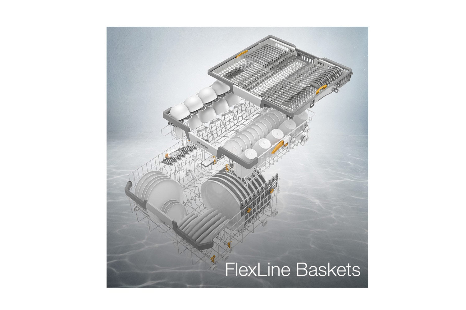 Miele G7100 Sci Dishwasher