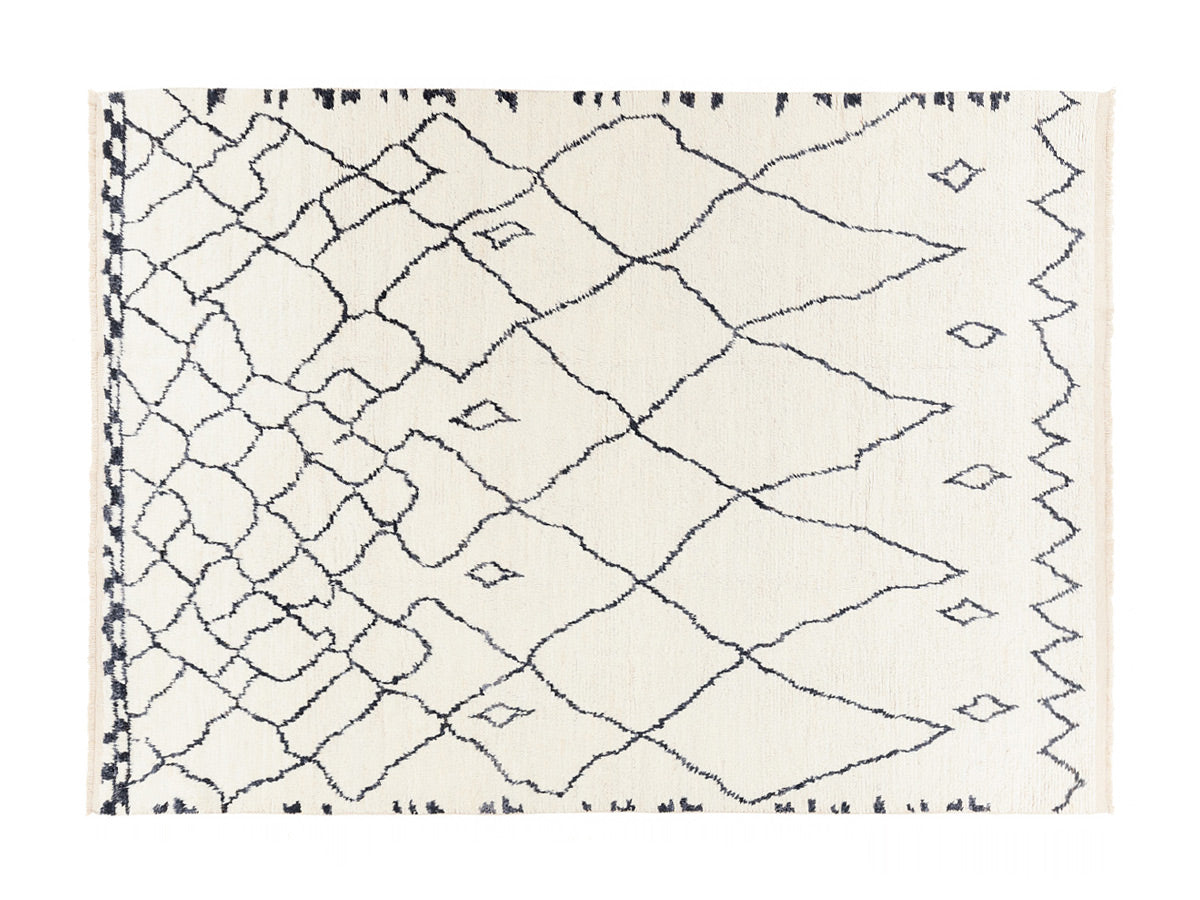 Mohebban Berber Rug High Pile Collection - Model B03103900