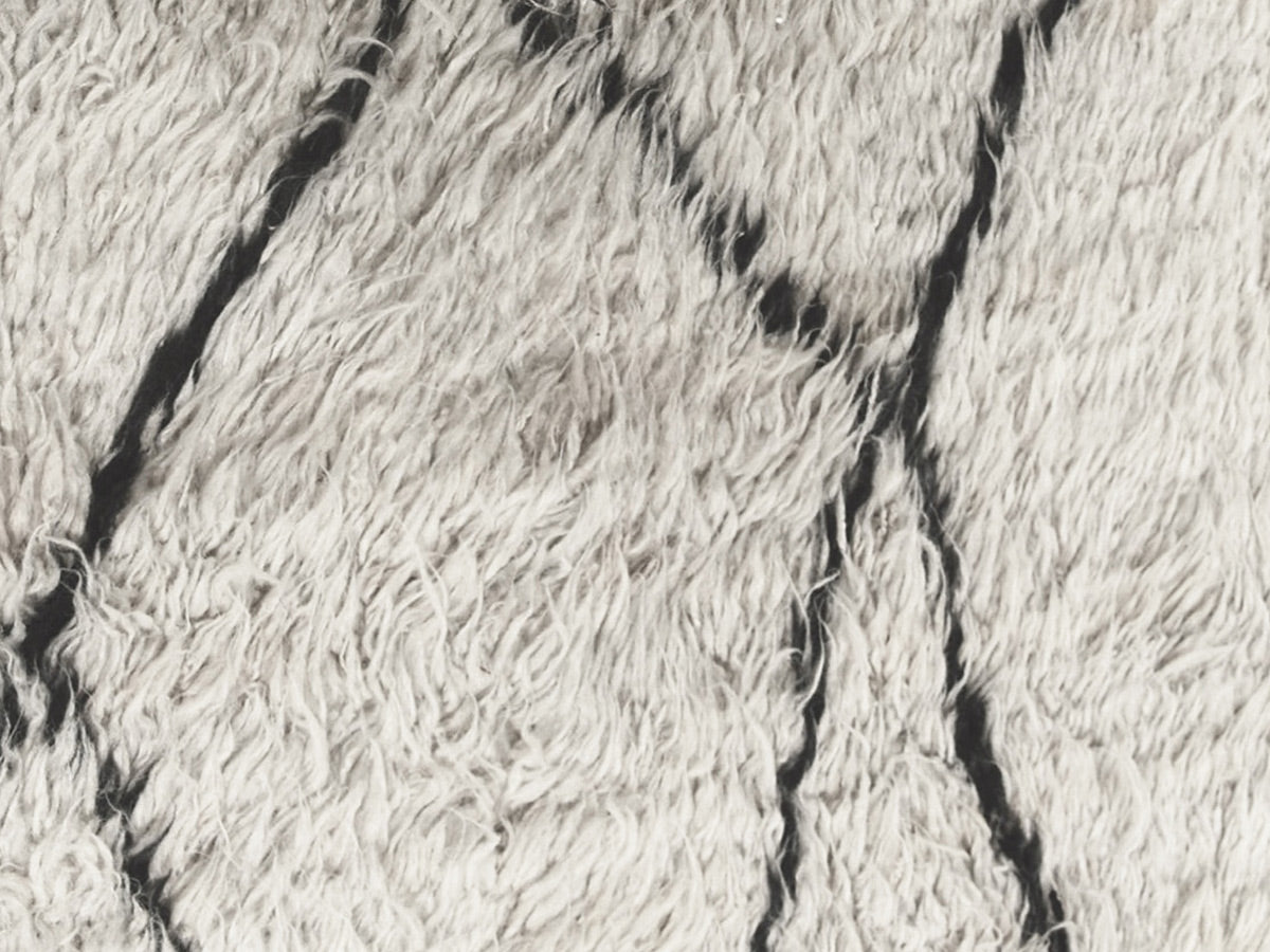 Mohebban Berber Rug High Pile Collection - Model B03103900