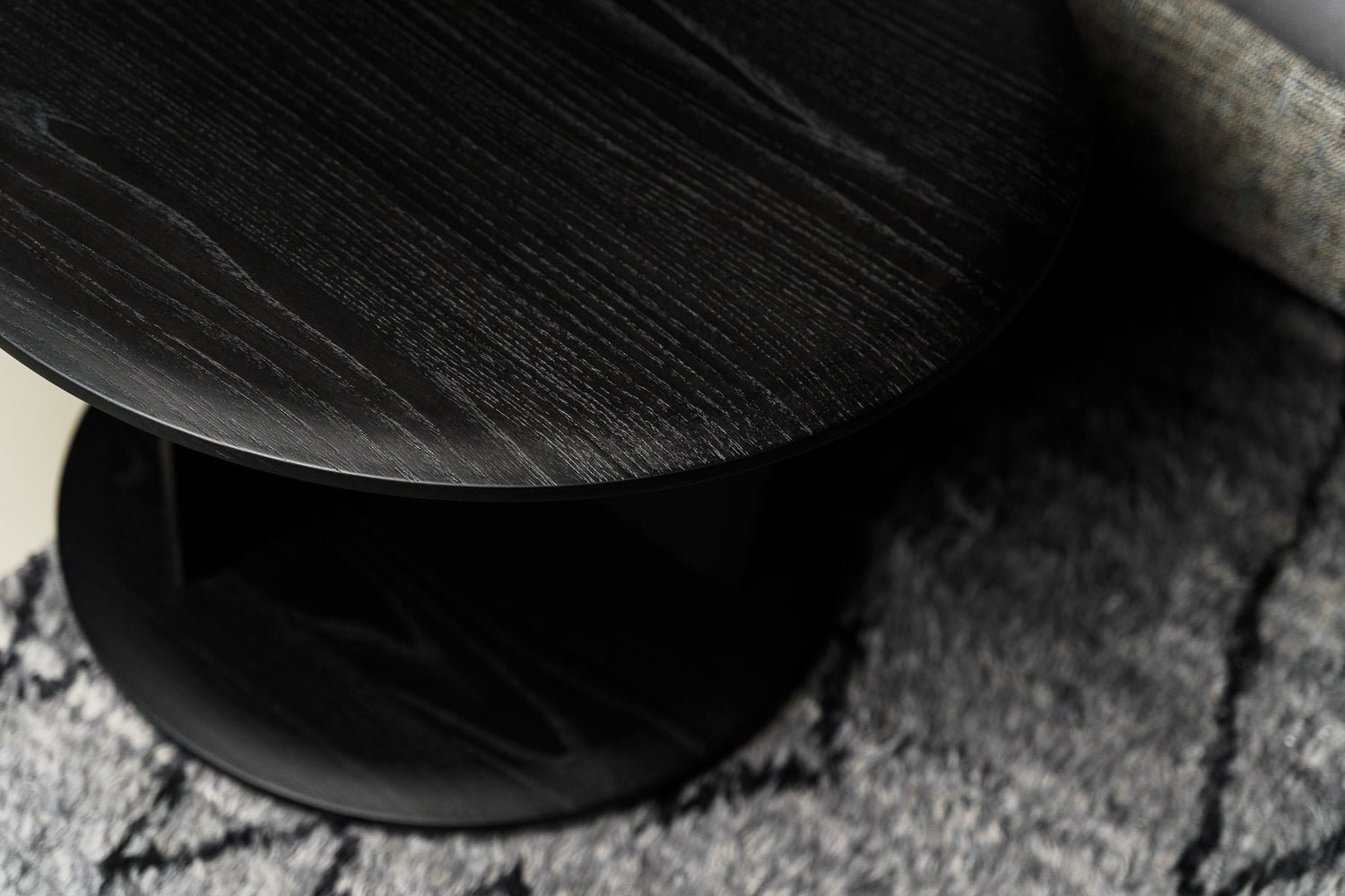 (SOLD) Poliform Mush Coffee Table