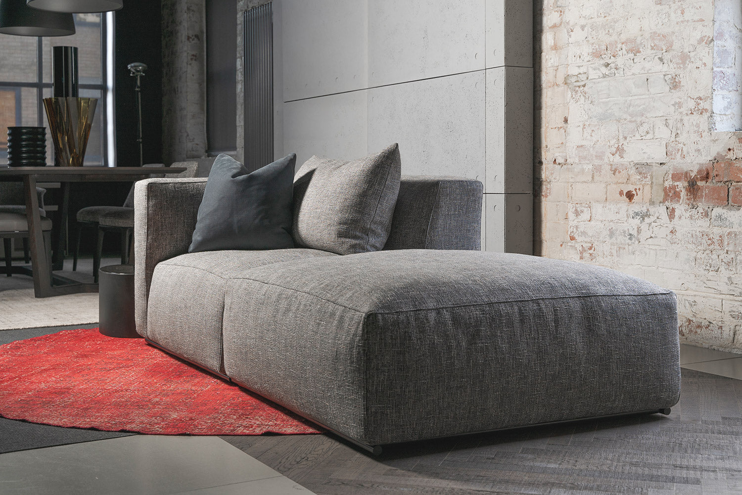 Poliform Shangai Sofa