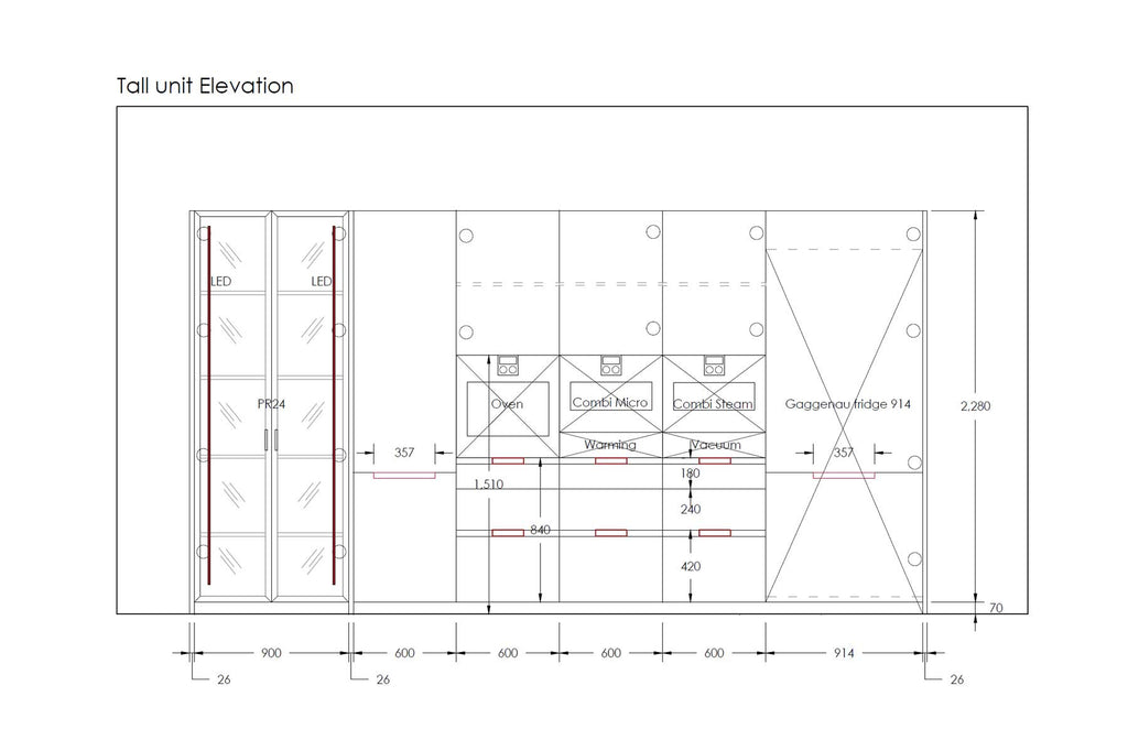 Poliform Shape Kitchen – Stephen Neall Interiors Shop