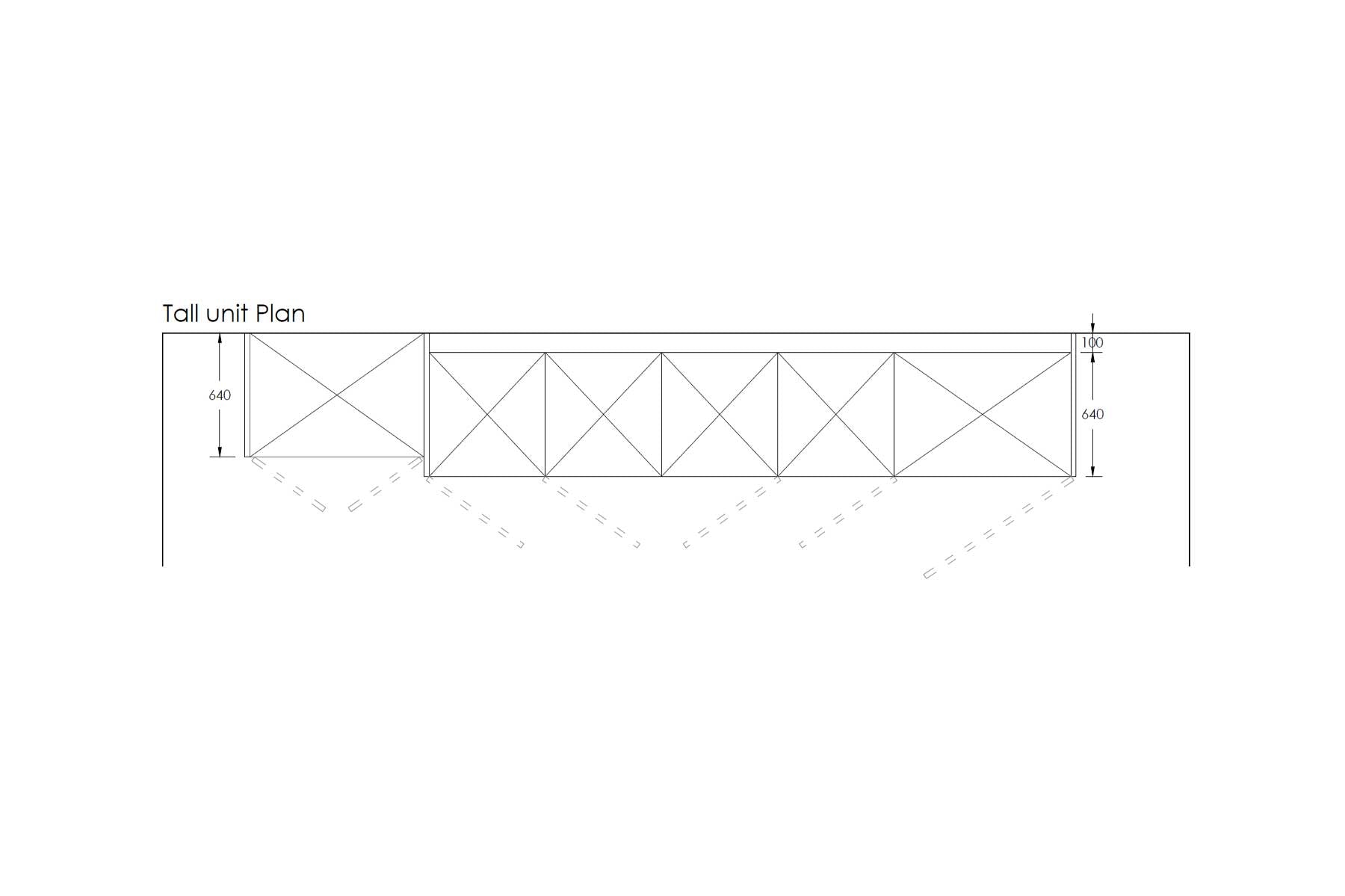 Poliform Shape Kitchen