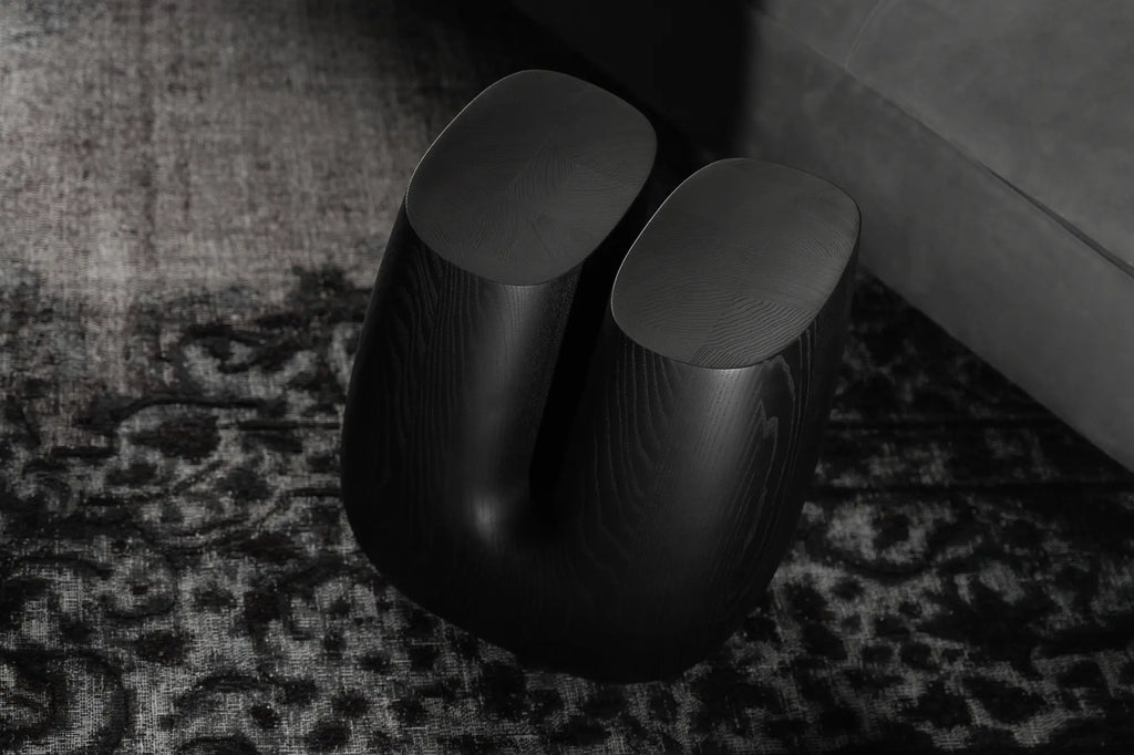 Poliform Ube Stool – Stephen Neall Interiors Shop