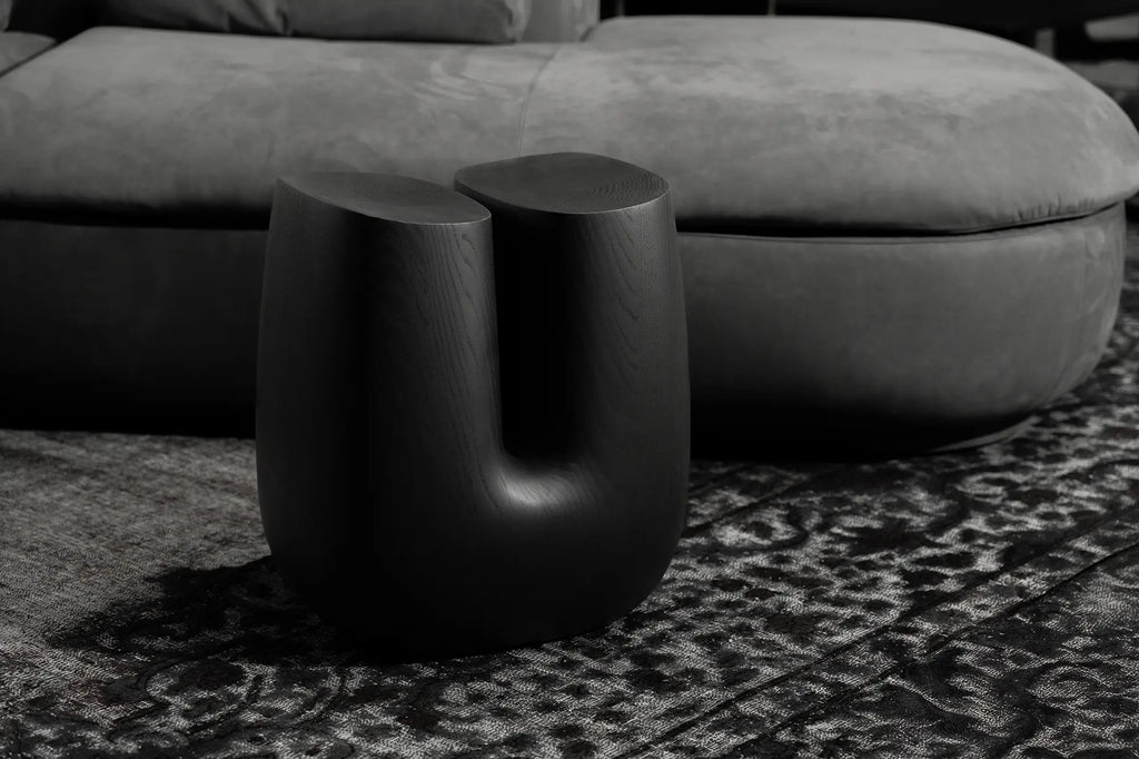 Poliform Ube Stool – Stephen Neall Interiors Shop