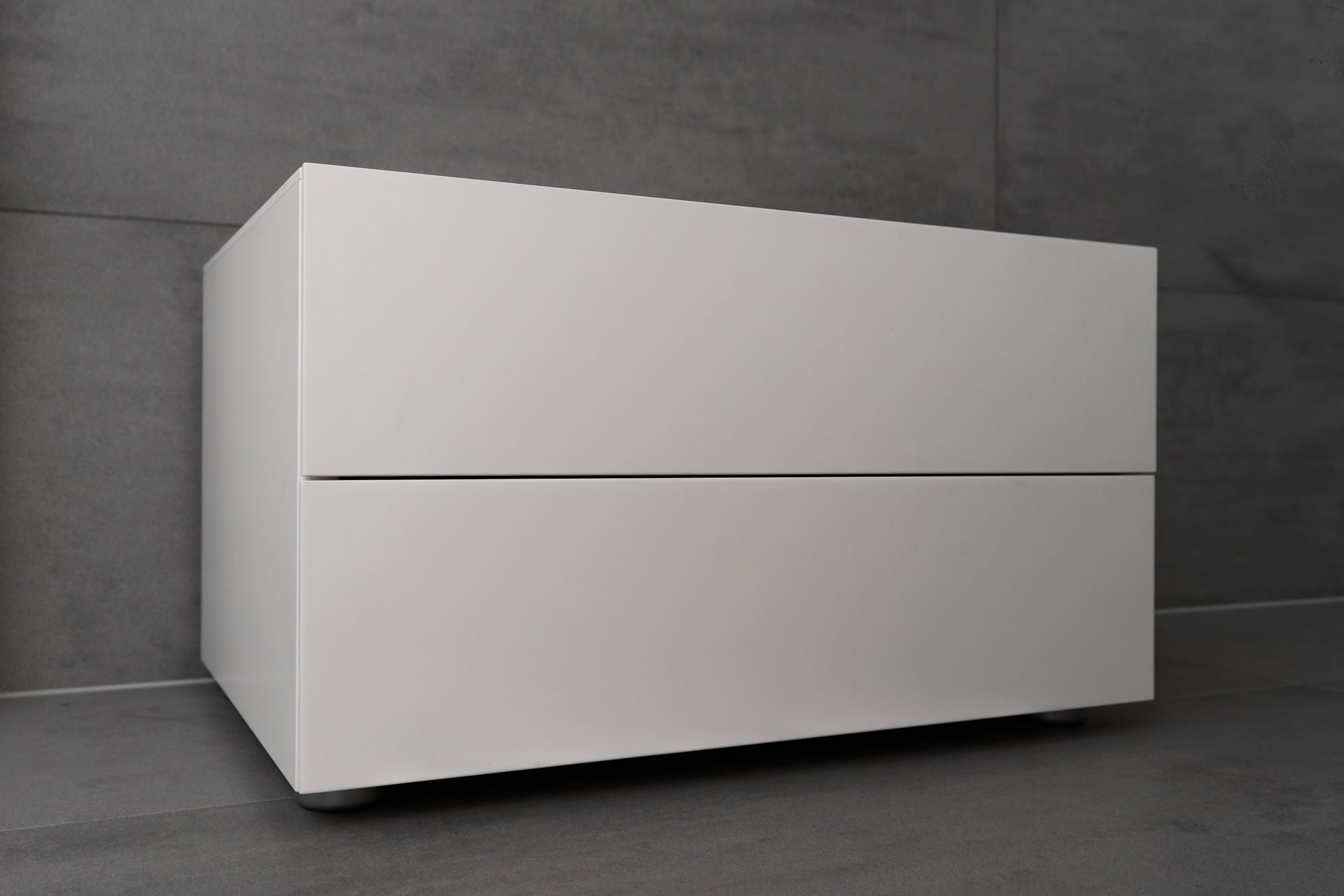 Ex-Display Poliform Dream Bedside Storage Unit