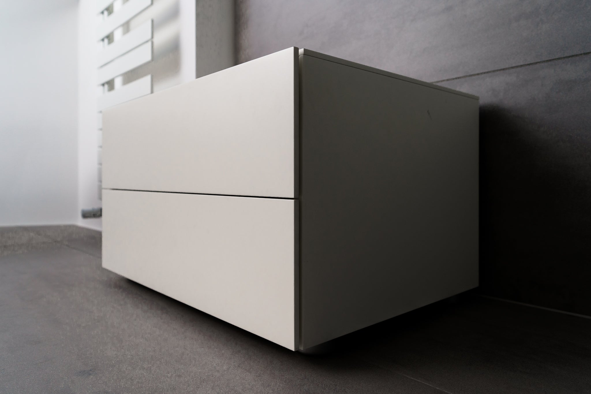 Ex-Display Poliform Dream Bedside Storage Unit