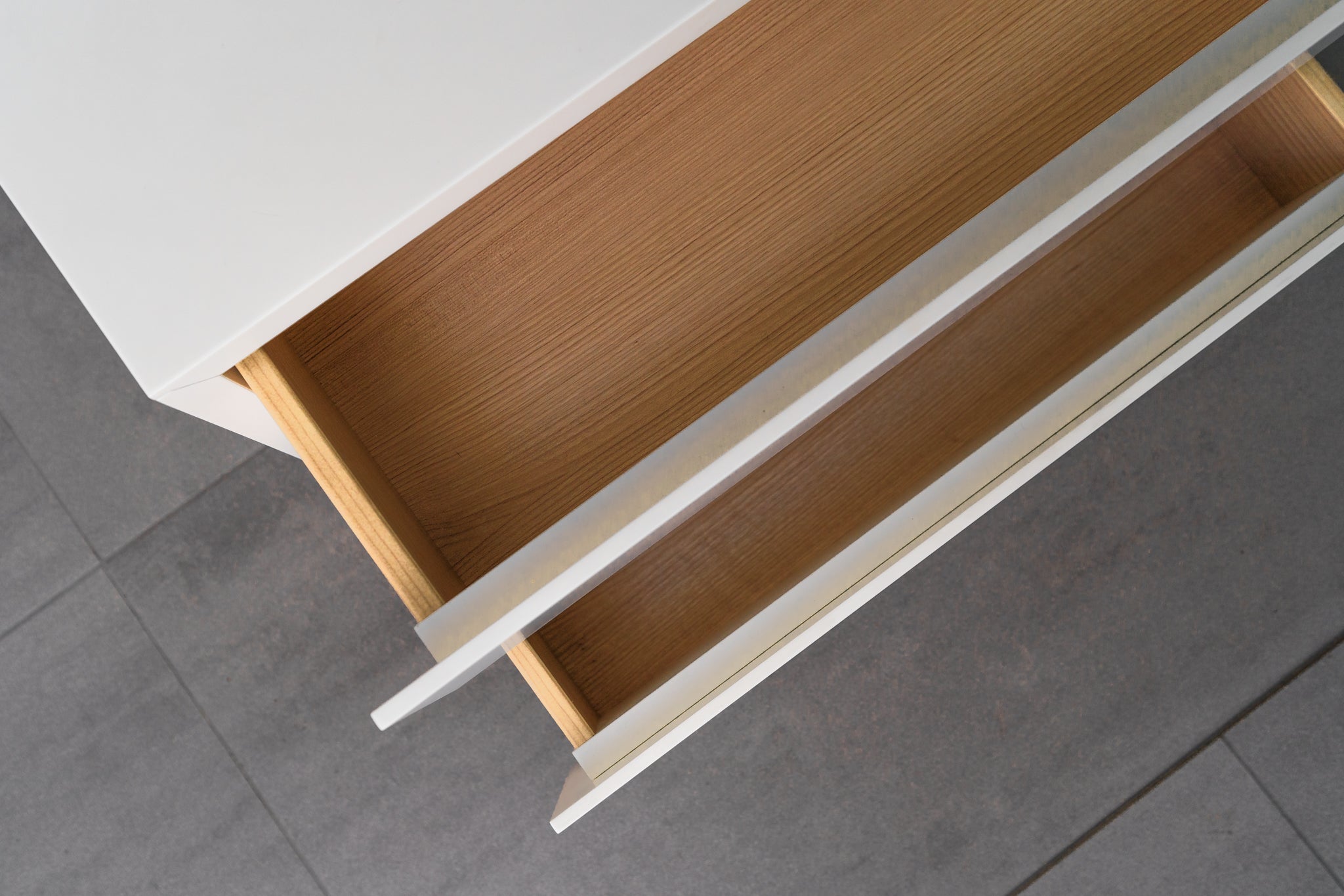 Ex-Display Poliform Dream Bedside Storage Unit