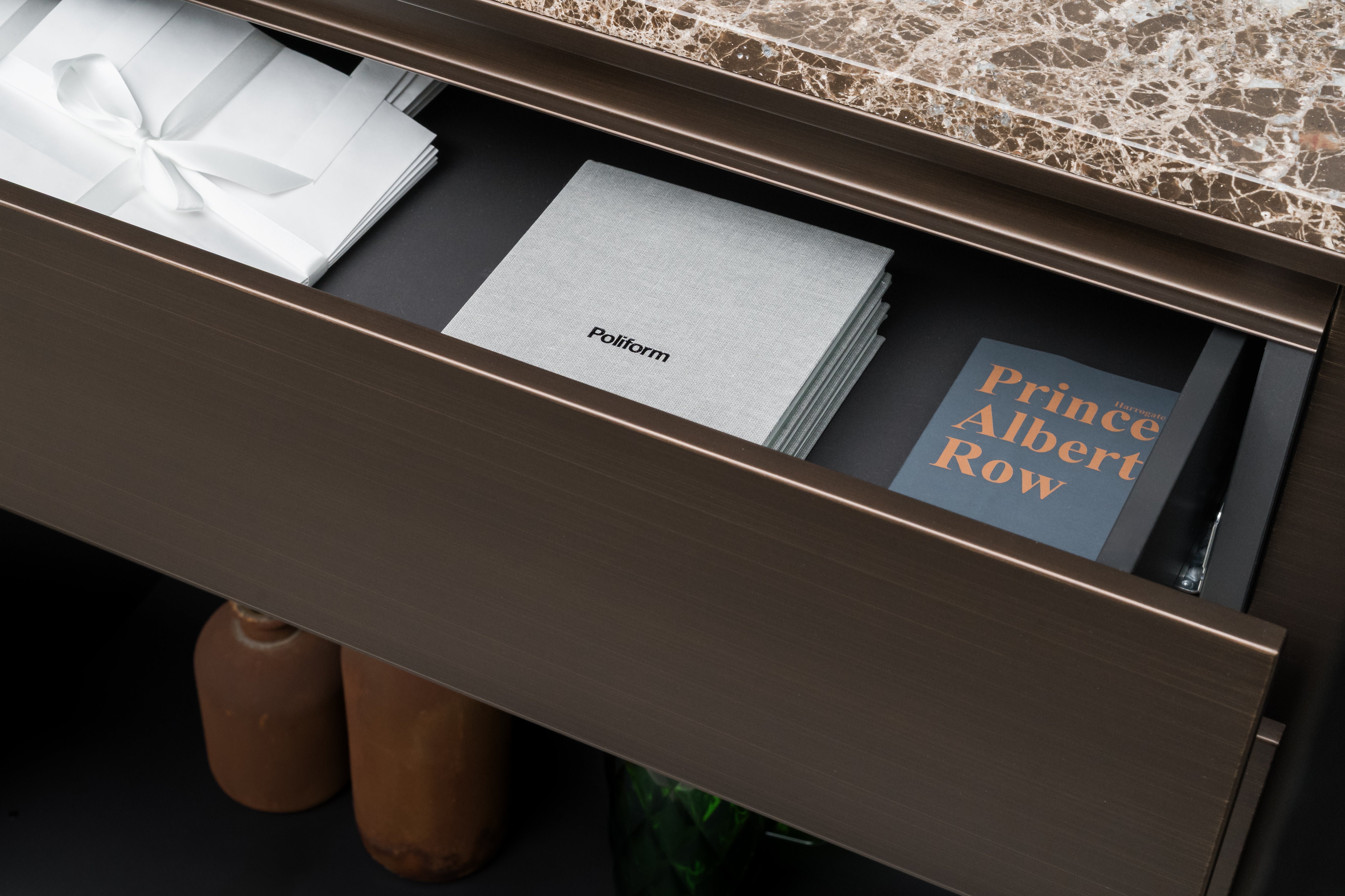 Poliform Shape Kitchen